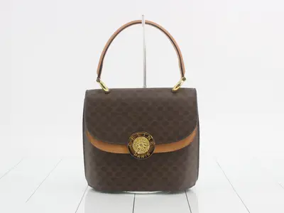 Macadam pattern bags and handbags