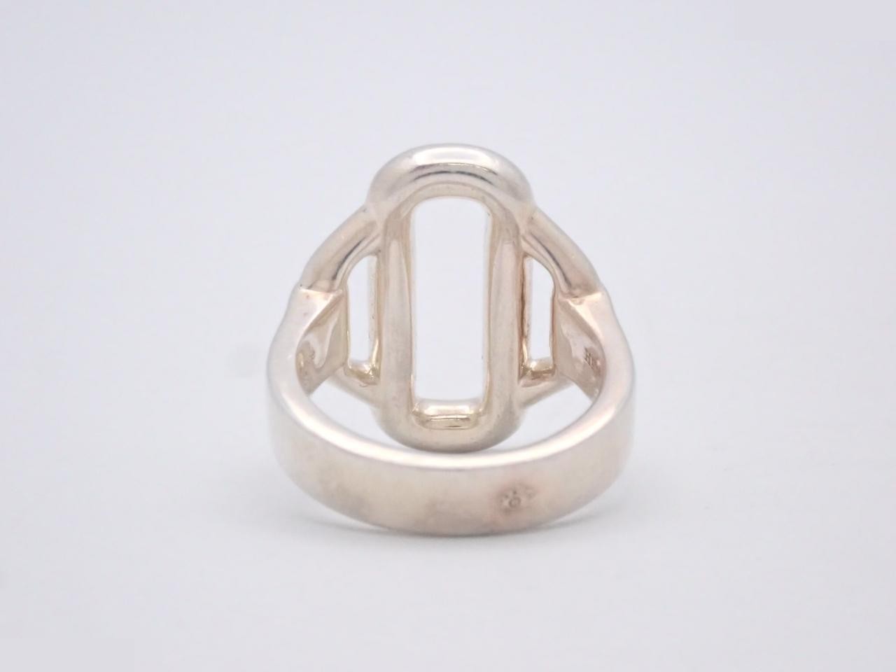 Attrage #52 Ring, 925 Sterling Silver, 9.4g — view 2