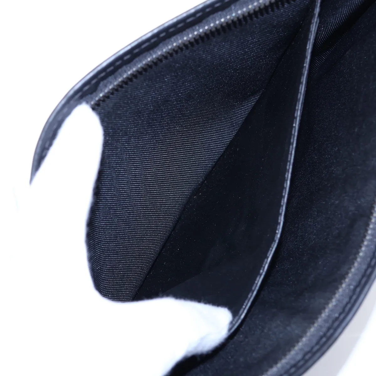 Monogram Eclipse Pochette Voyage MM M61692 SP0137 Black — view 6