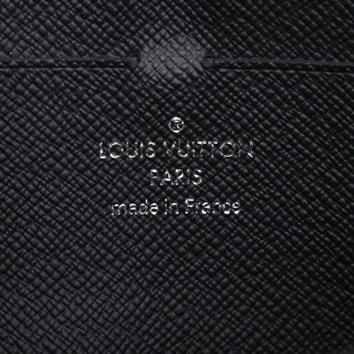 Monogram Eclipse Pochette Voyage MM M61692 SP0137 Black — view 7