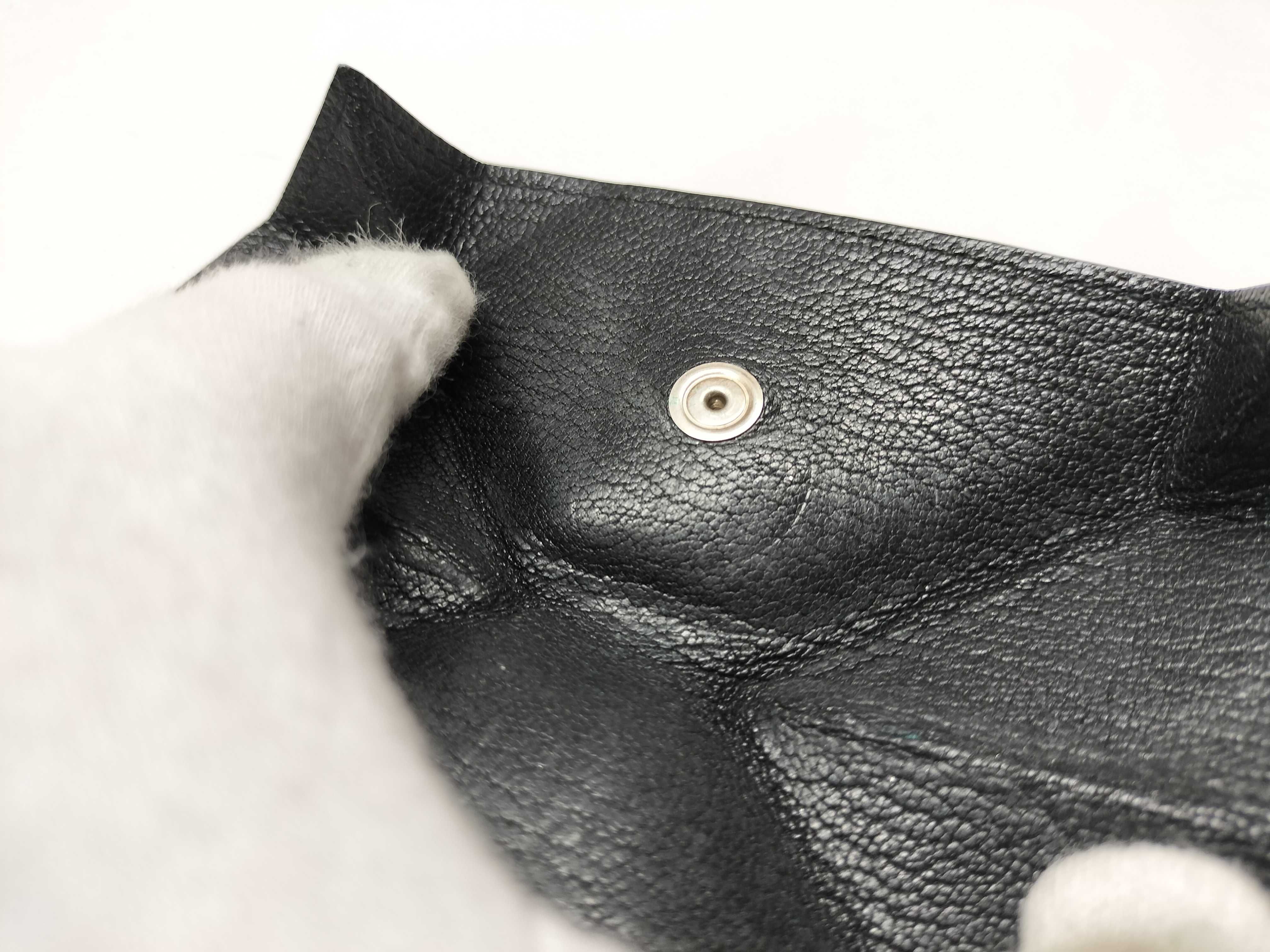 Vanquatriole Black Coin Case — view 11