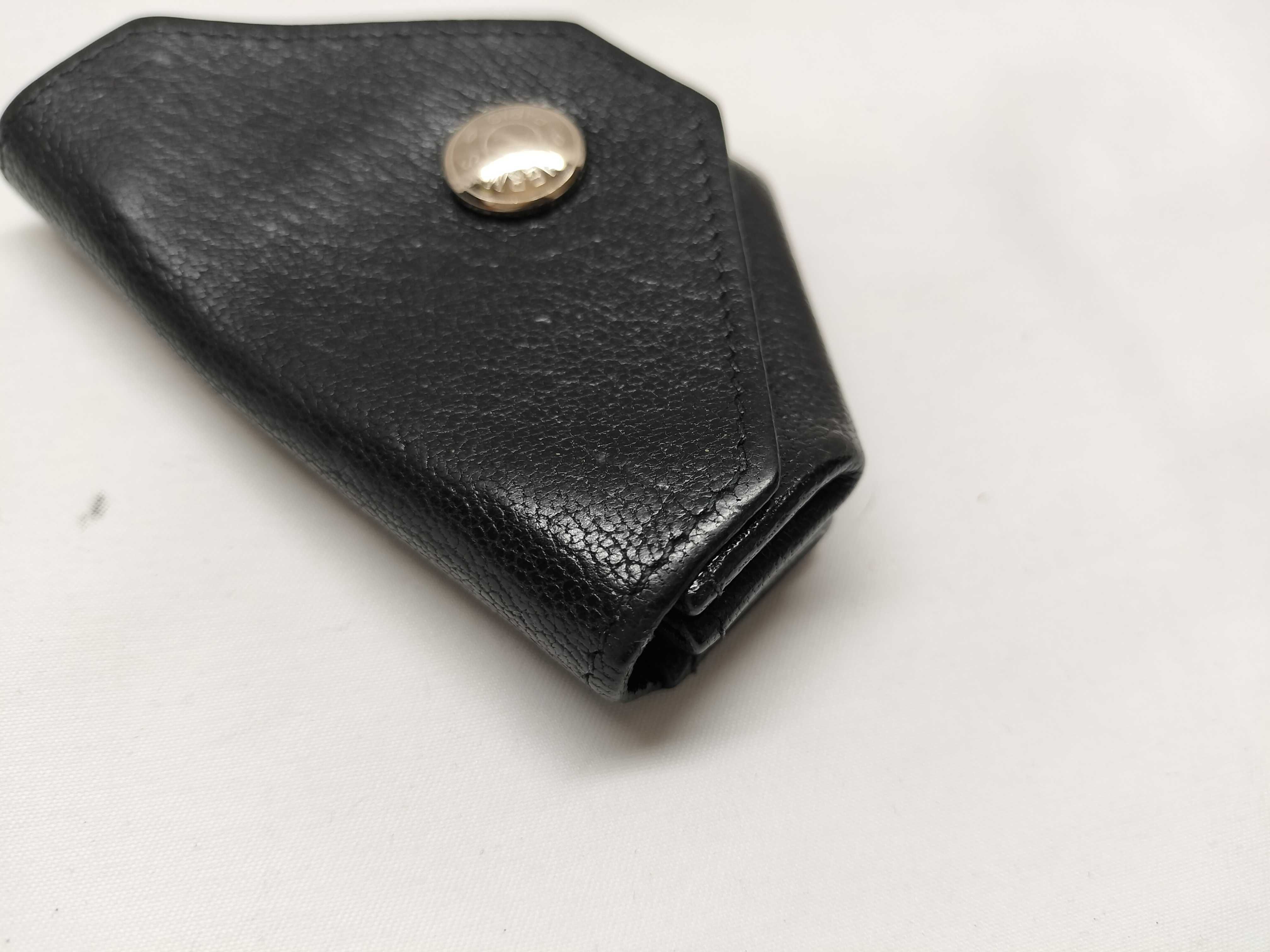 Vanquatriole Black Coin Case — view 12