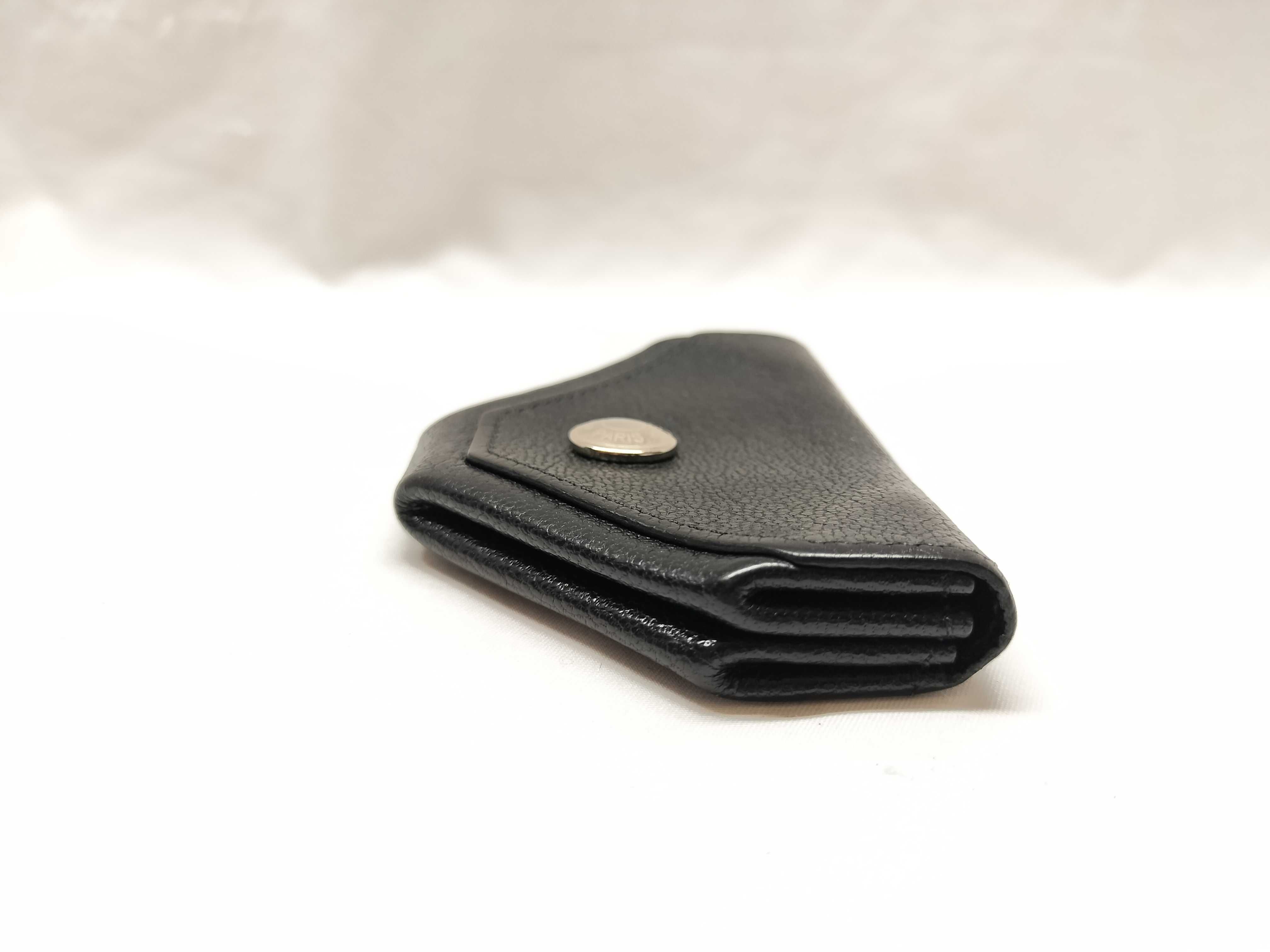 Vanquatriole Black Coin Case — view 4