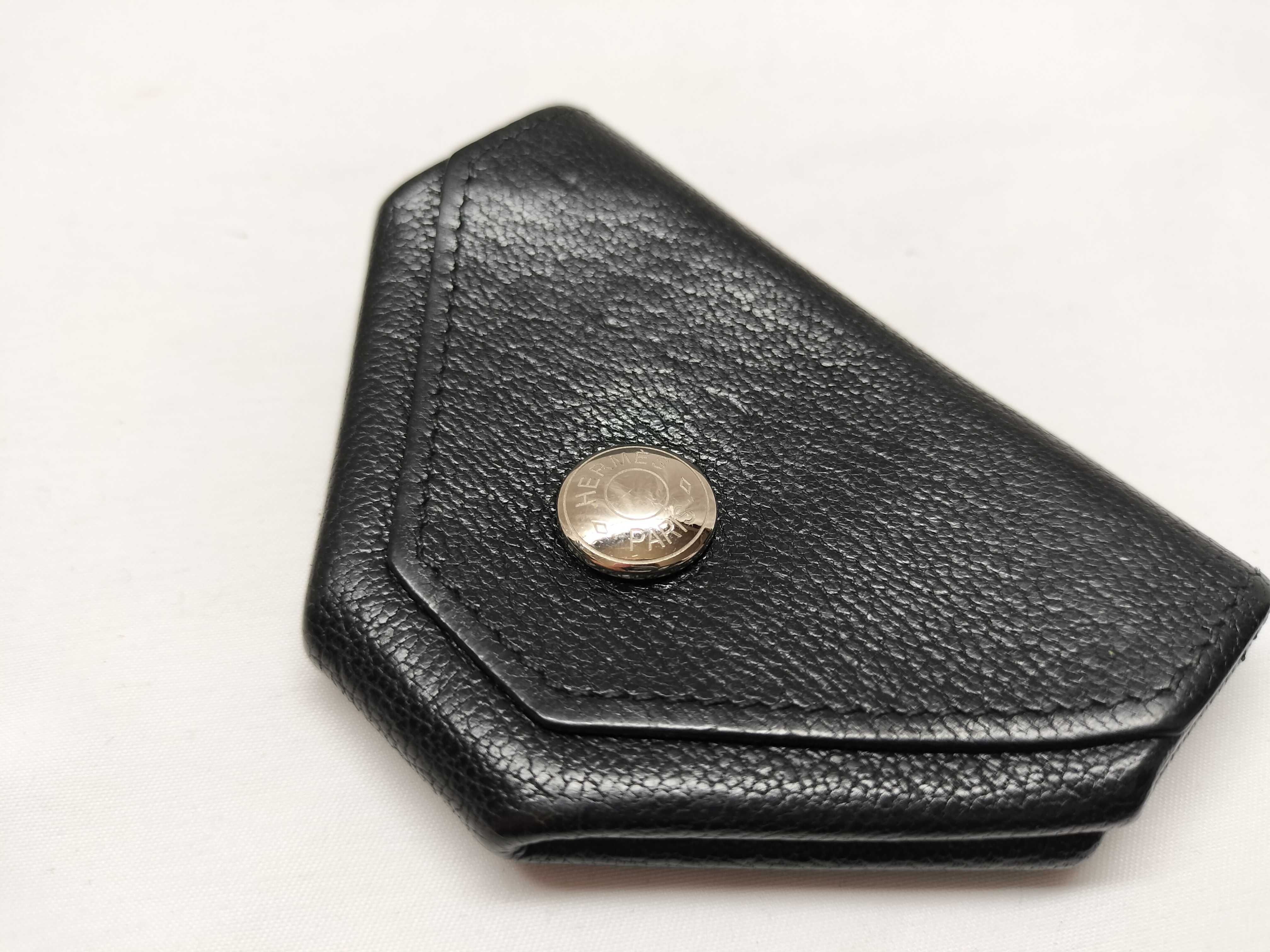Vanquatriole Black Coin Case — view 6