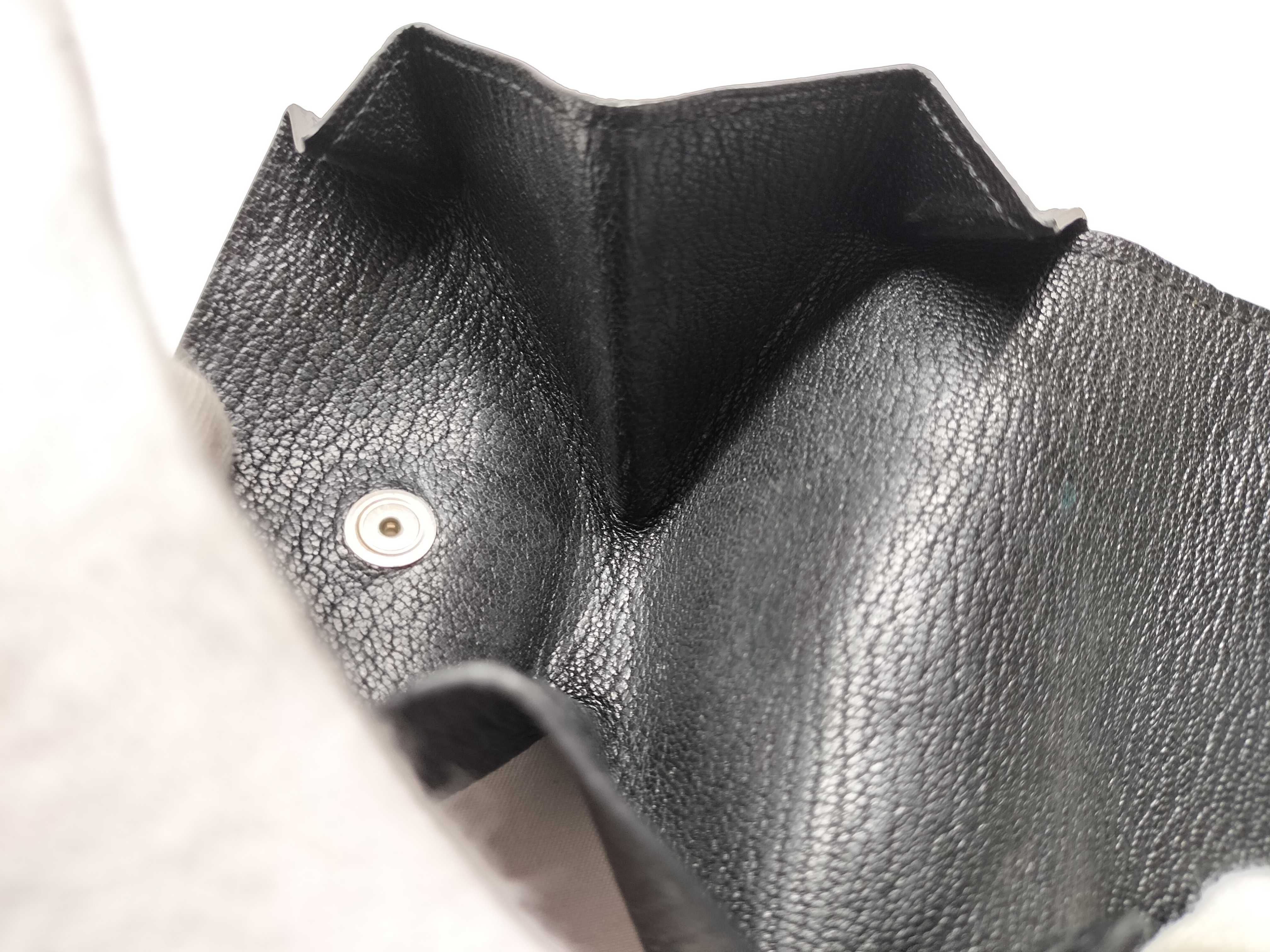 Vanquatriole Black Coin Case — view 9