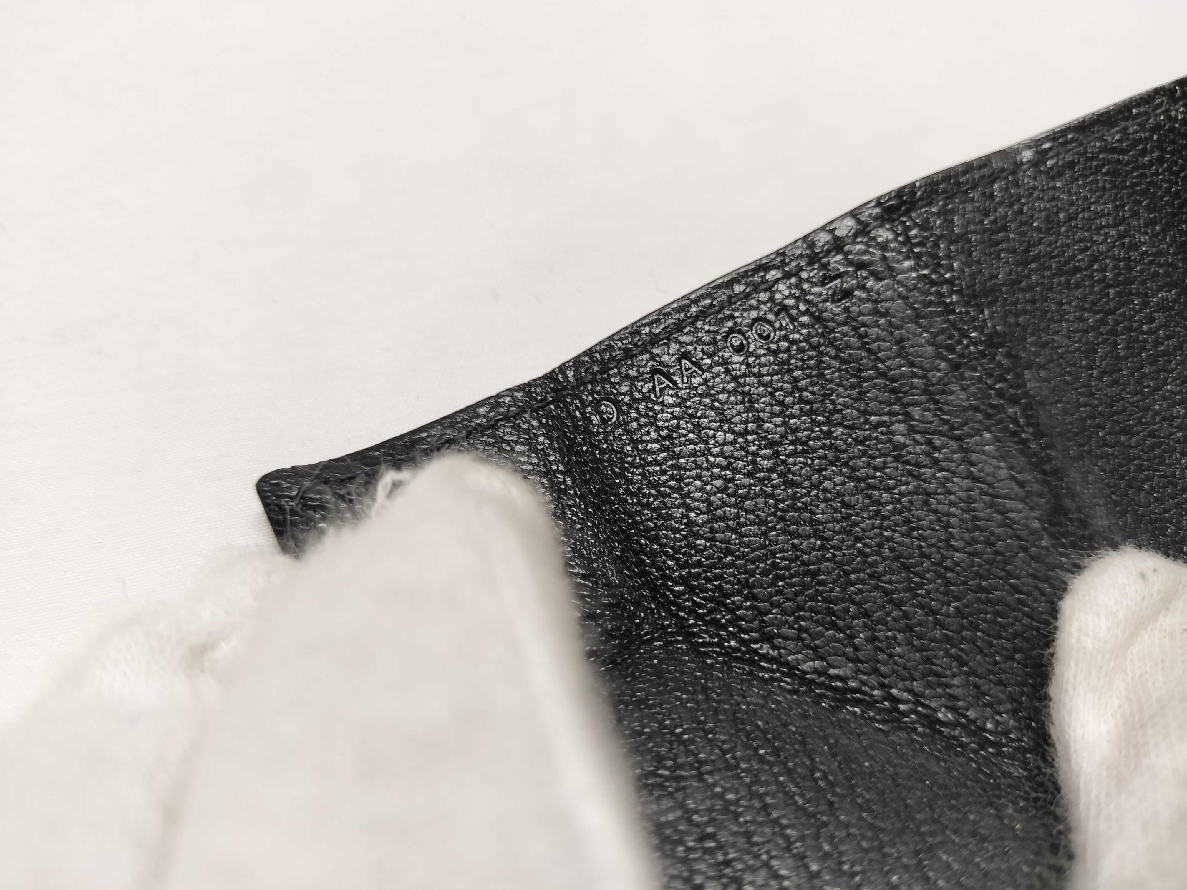 Vanquatriole Black Coin Case — view 10