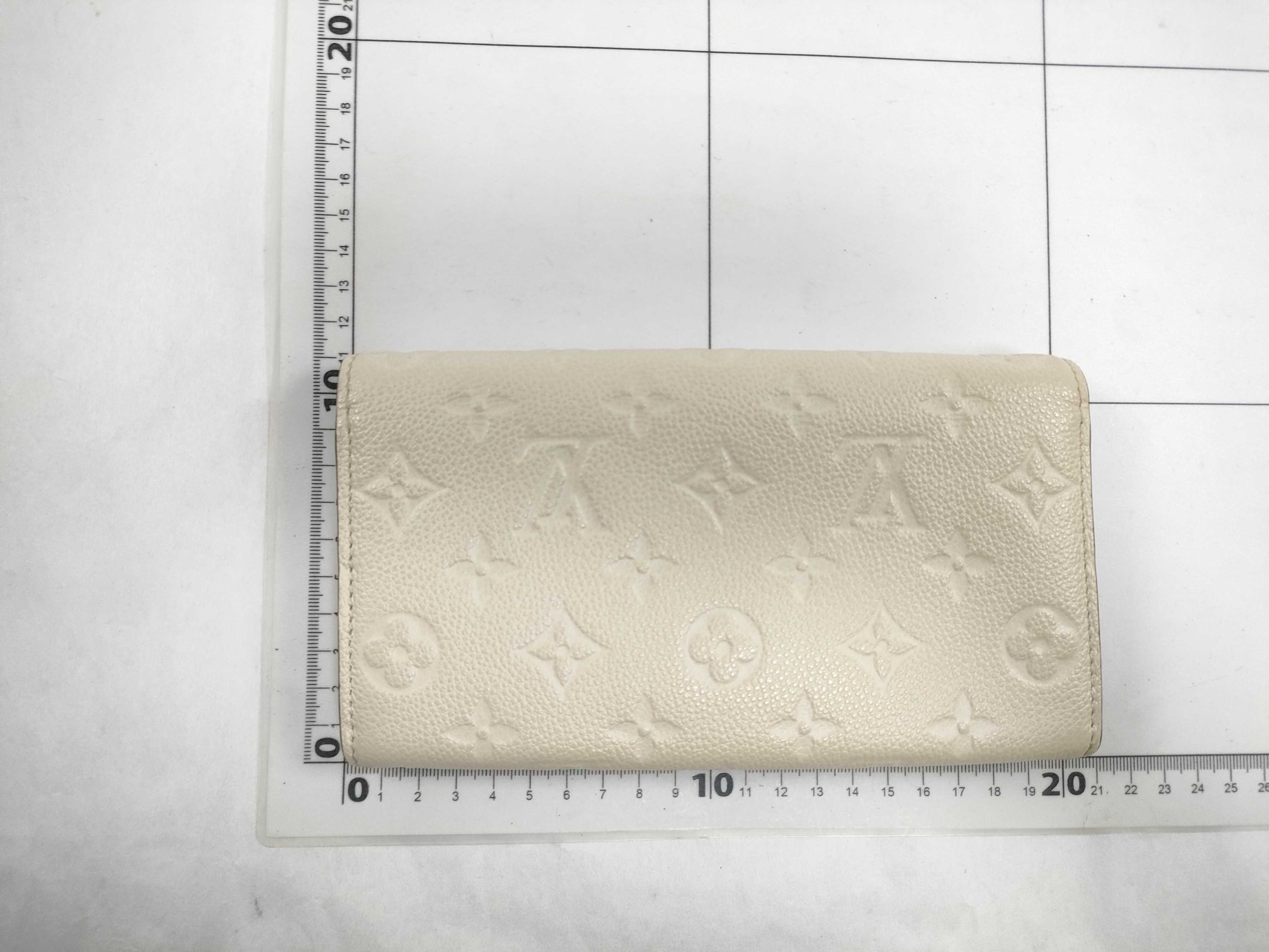 Monogram Empreinte Louis Vuitton Monogram Empreinte Portefeuille Salametis M83276 RFID Wallet — view 2