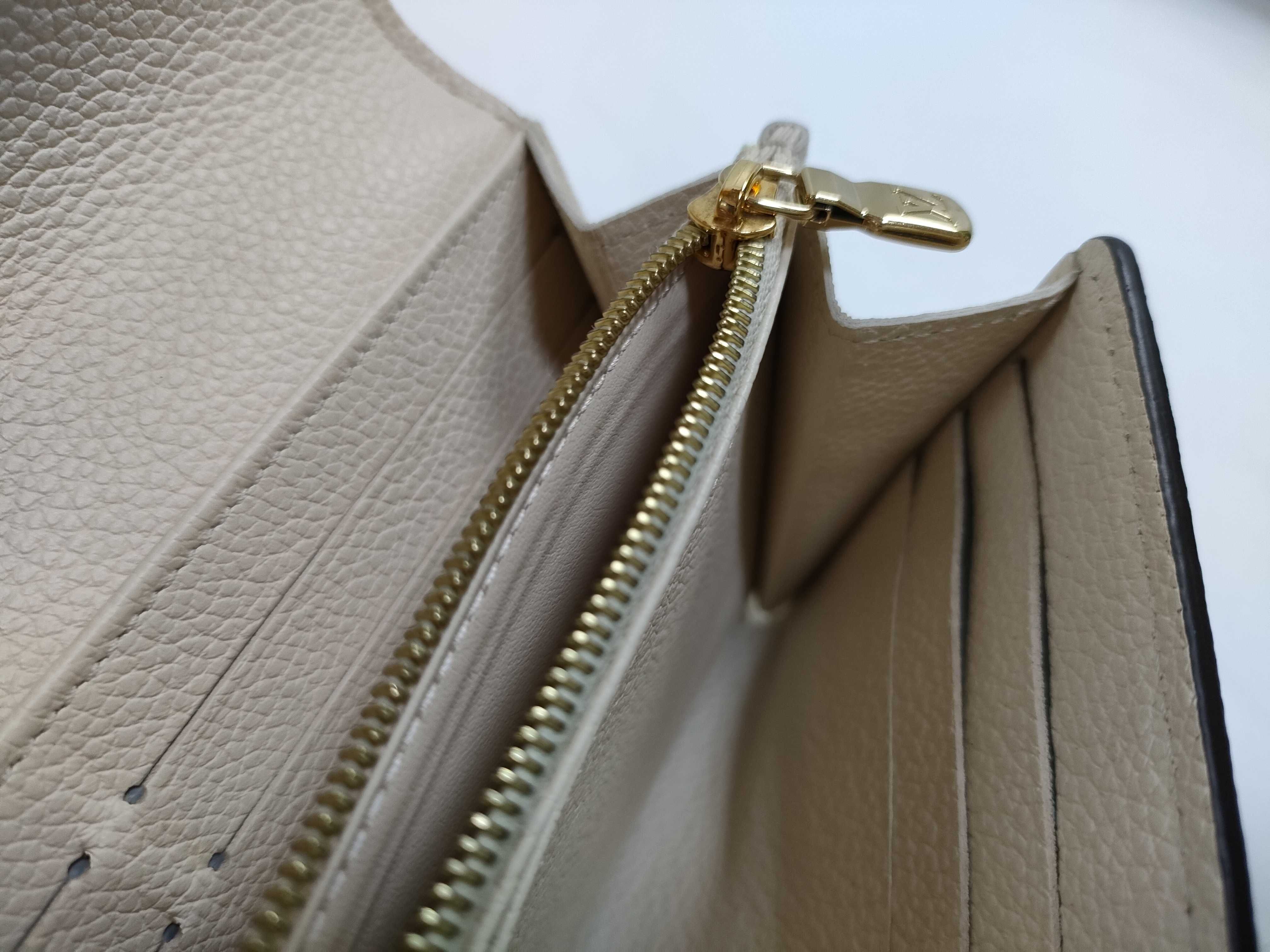 Monogram Empreinte Louis Vuitton Monogram Empreinte Portefeuille Salametis M83276 RFID Wallet — view 12