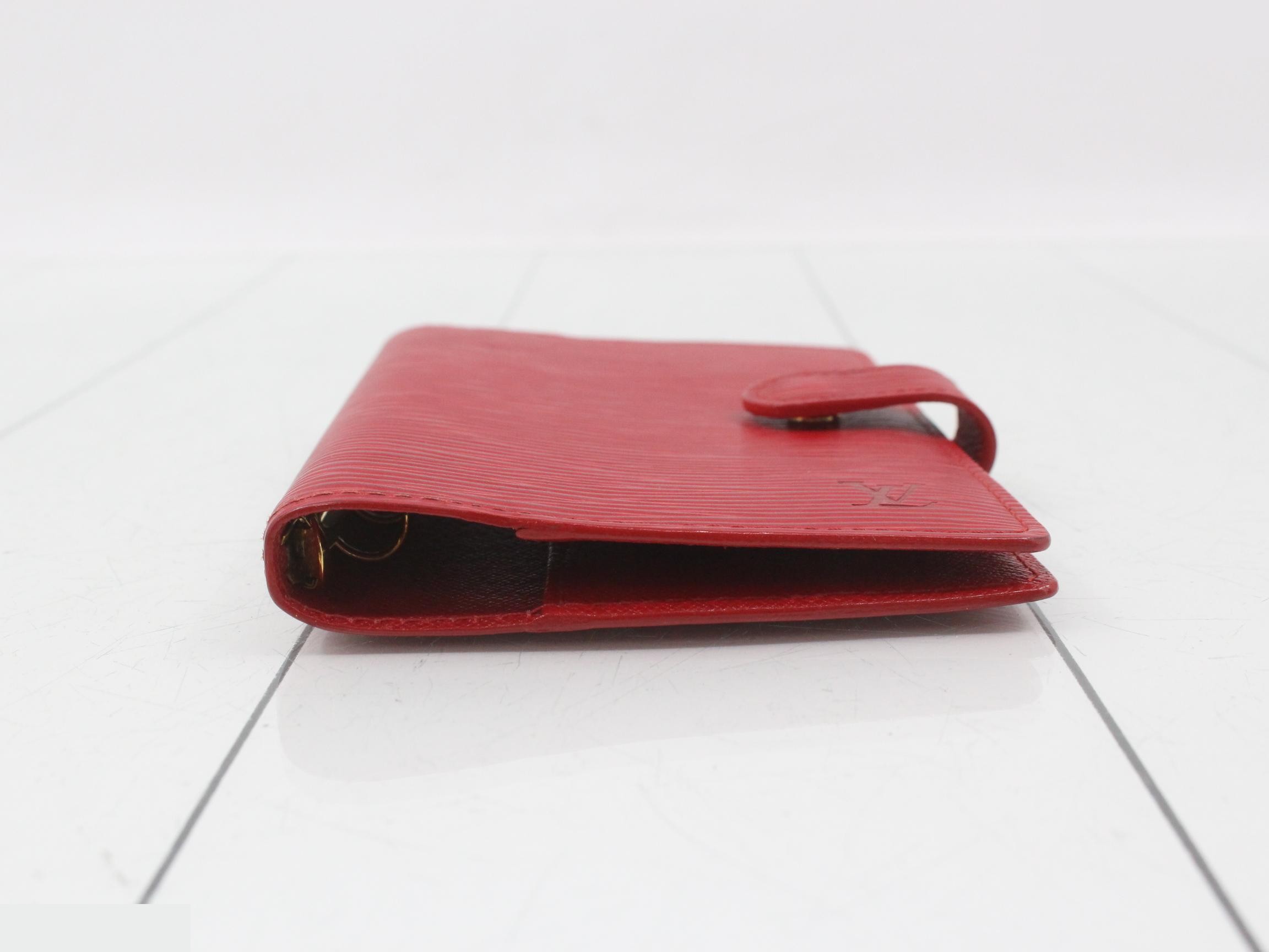 Agenda PM Epi Red — view 3