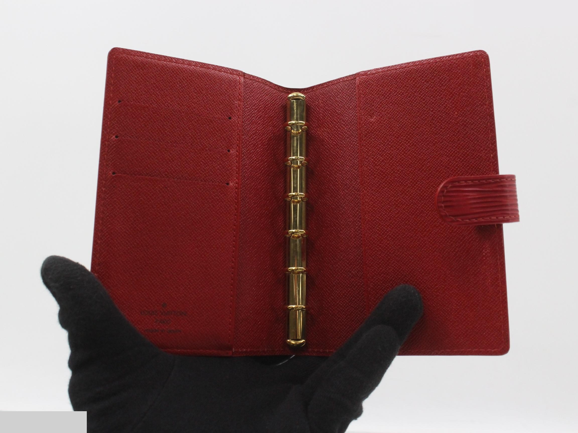 Agenda PM Epi Red — view 4