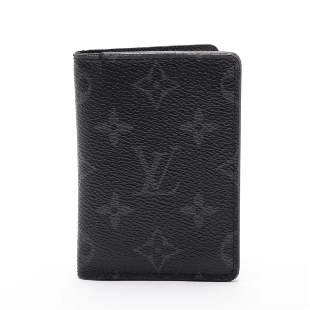 Monogram Eclipse Organizer de Poche M61696 CT5106 Black Card Case