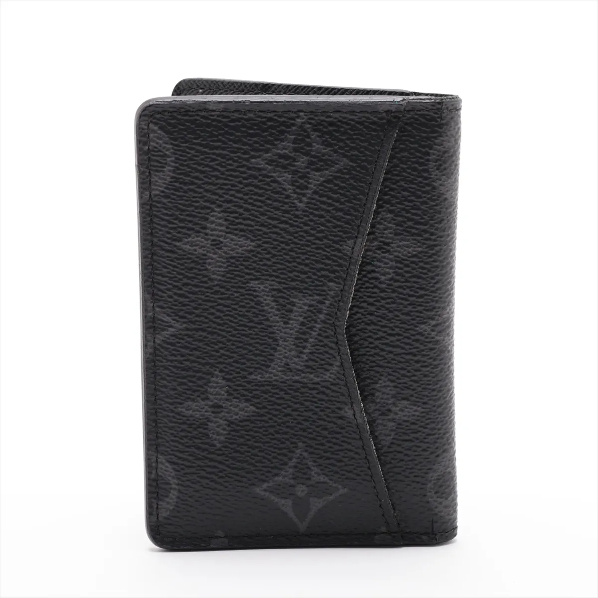 Monogram Eclipse Organizer de Poche M61696 CT5106 Black Card Case — view 2