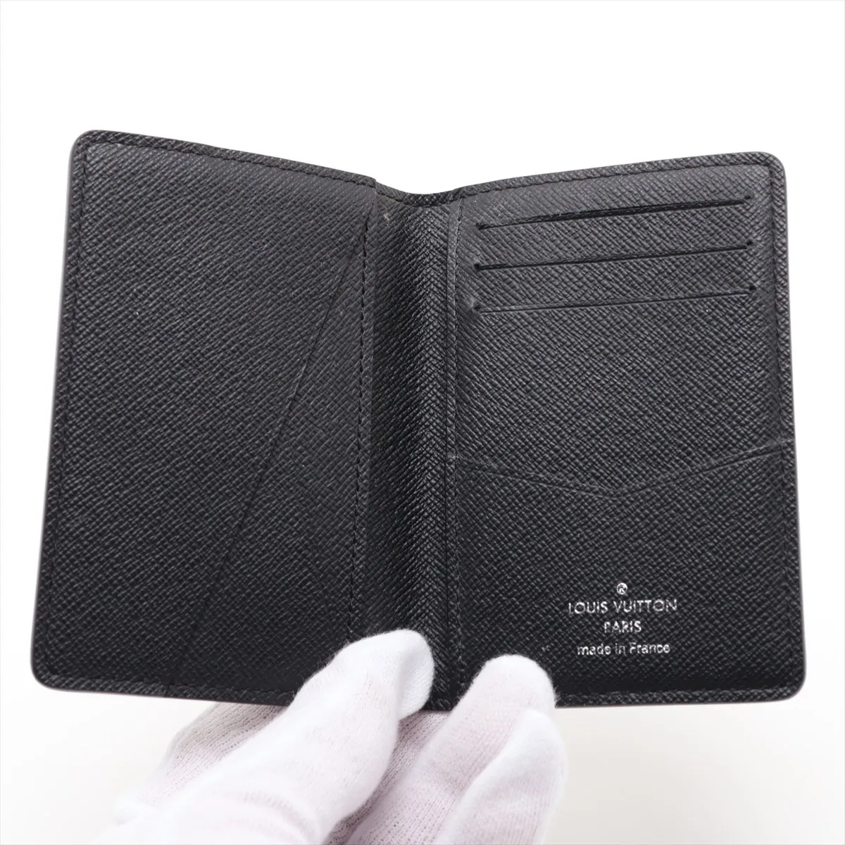 Monogram Eclipse Organizer de Poche M61696 CT5106 Black Card Case — view 3