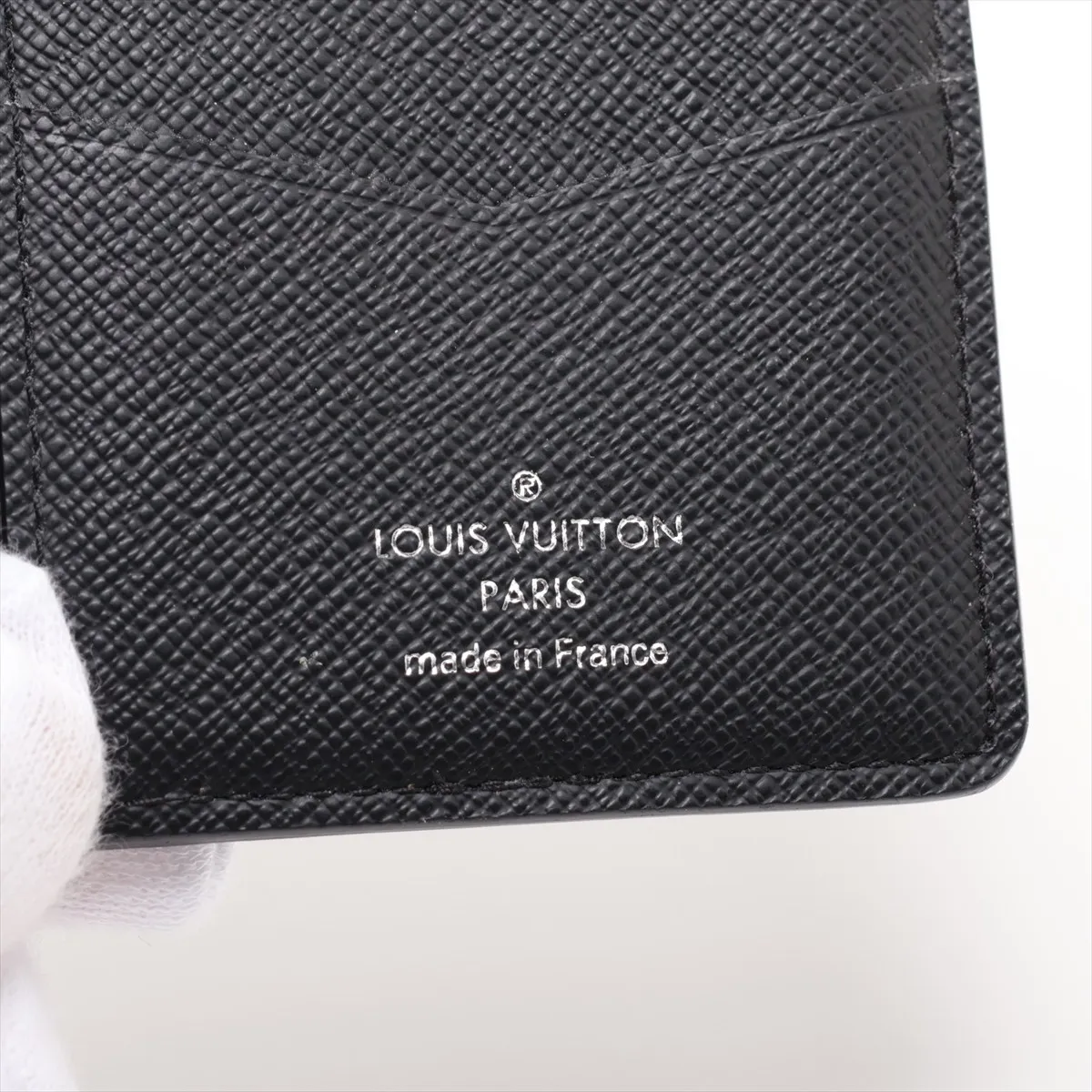 Monogram Eclipse Organizer de Poche M61696 CT5106 Black Card Case — view 4