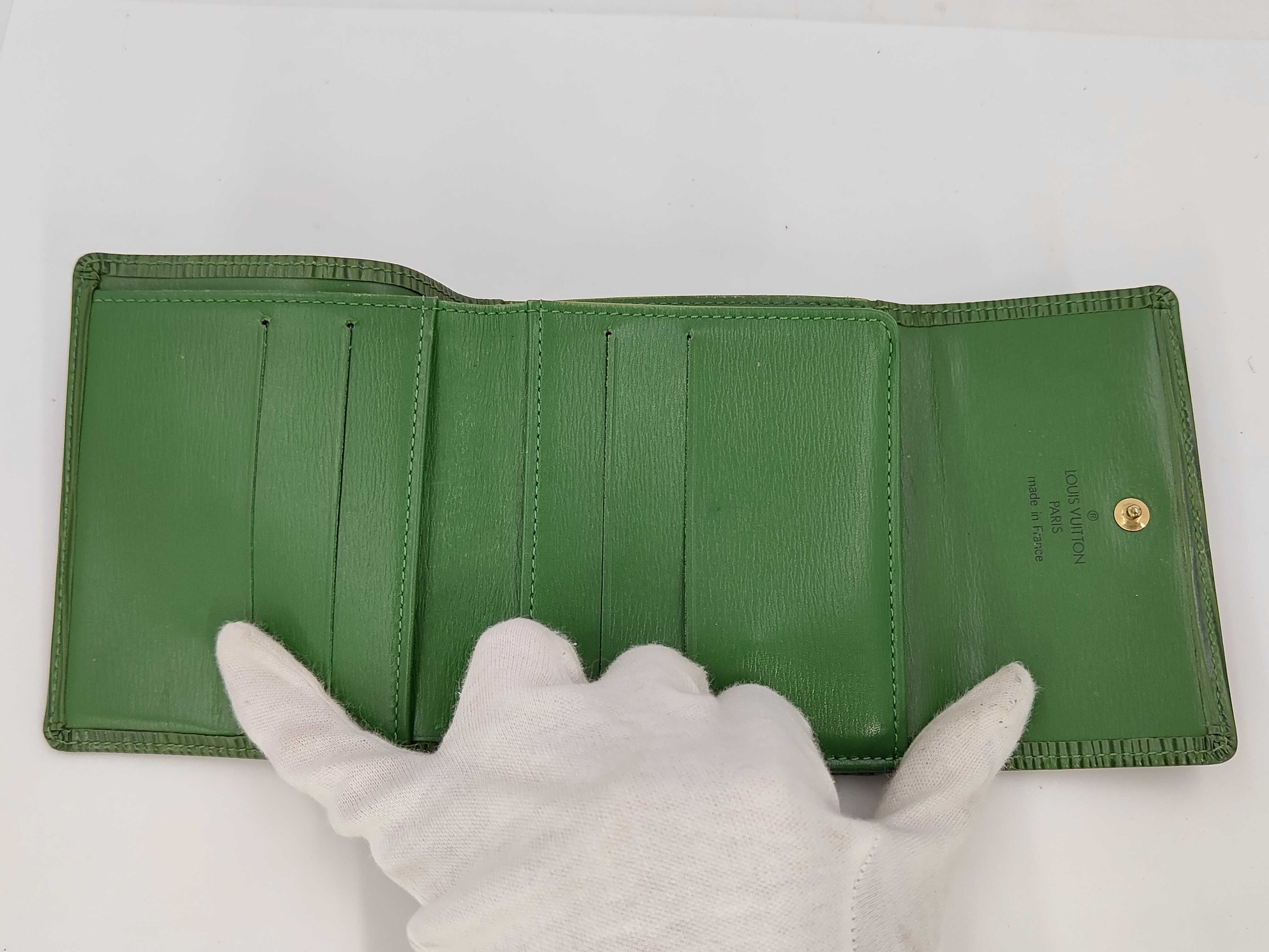 Epi Compact Wallet — view 5