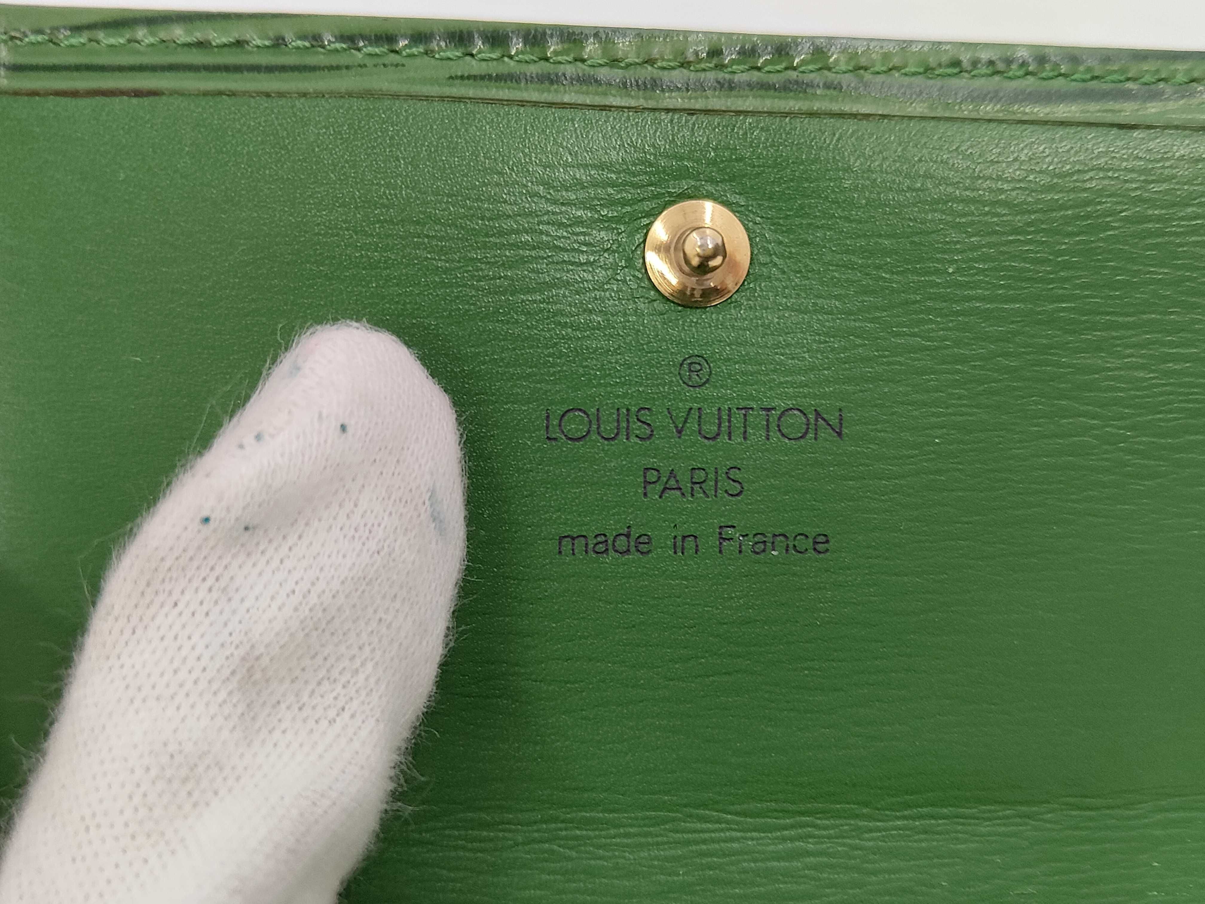 Epi Compact Wallet — view 6