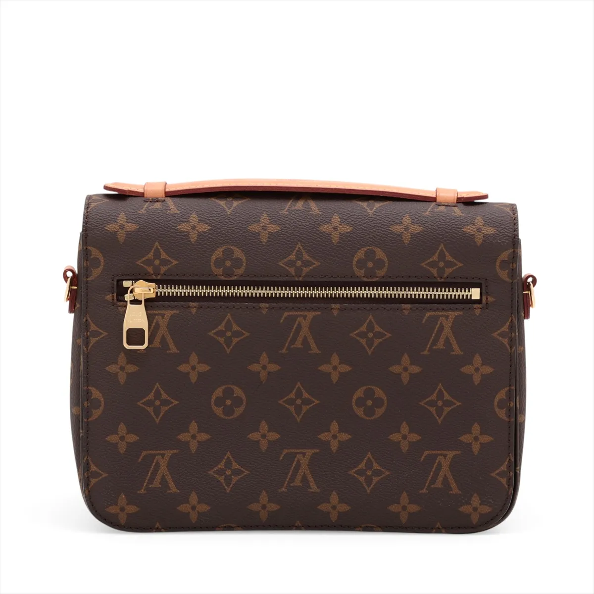 Monogram Pochette Métis MM M44875 PL3179 ​​Brown (RFID detected) — view 2