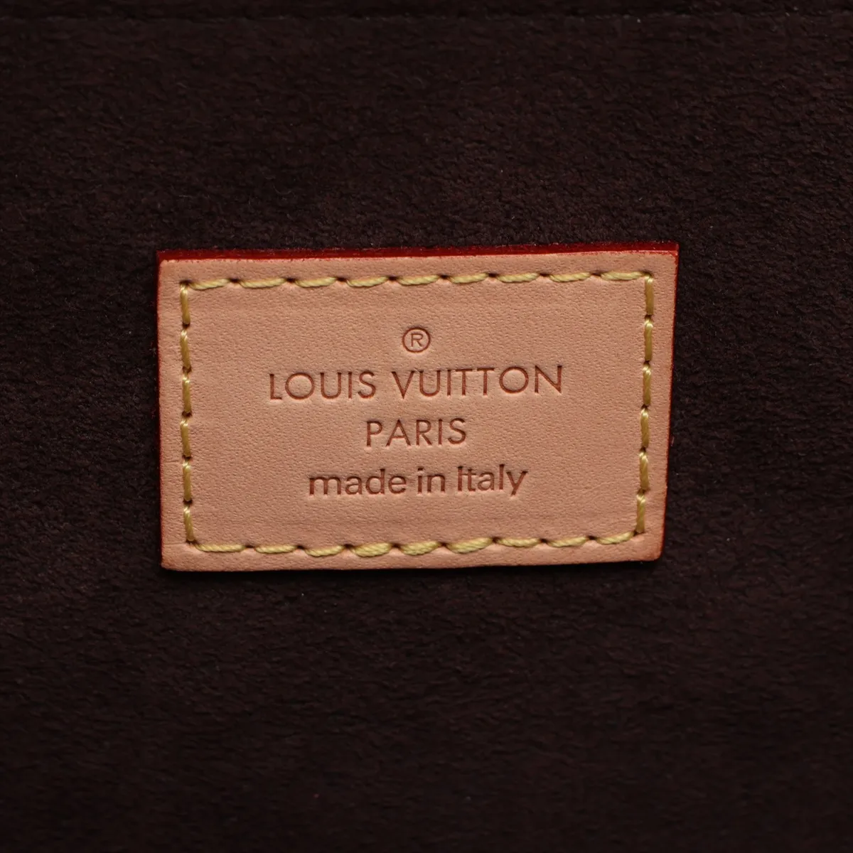 Monogram Pochette Métis MM M44875 PL3179 ​​Brown (RFID detected) — view 11