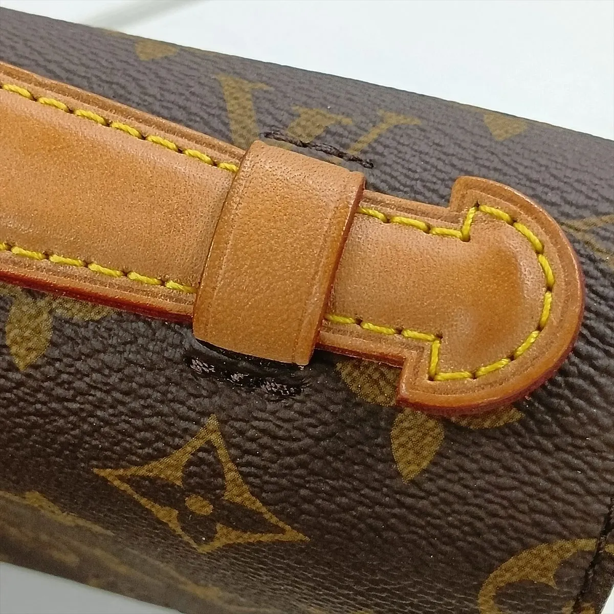 Monogram Pochette Métis MM M44875 PL3179 ​​Brown (RFID detected) — view 13