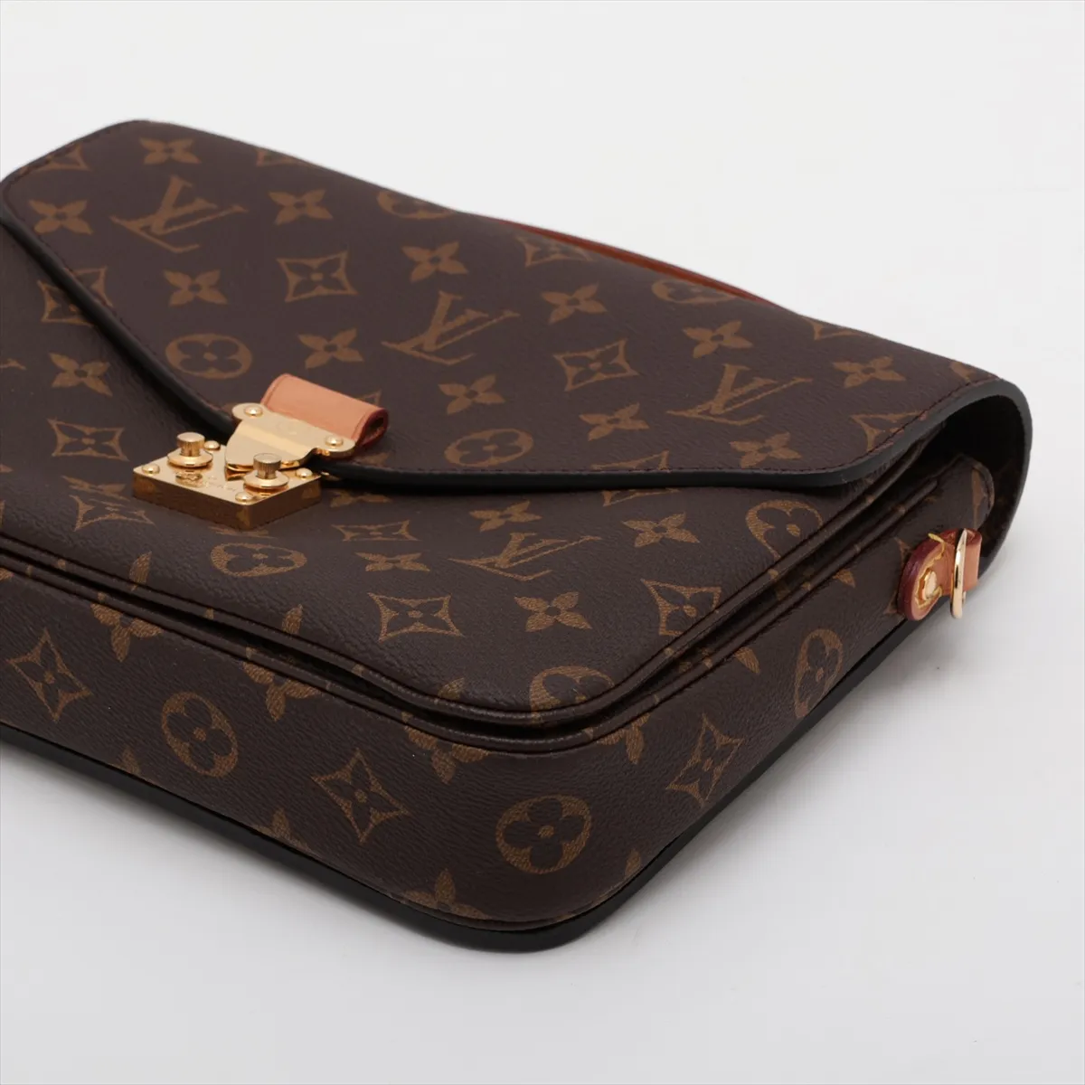 Monogram Pochette Métis MM M44875 PL3179 ​​Brown (RFID detected) — view 3