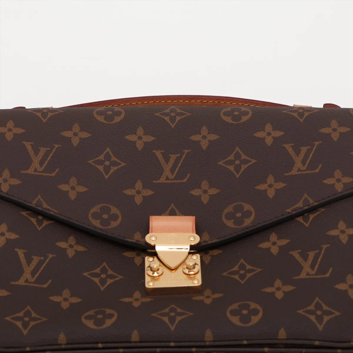 Monogram Pochette Métis MM M44875 PL3179 ​​Brown (RFID detected) — view 6