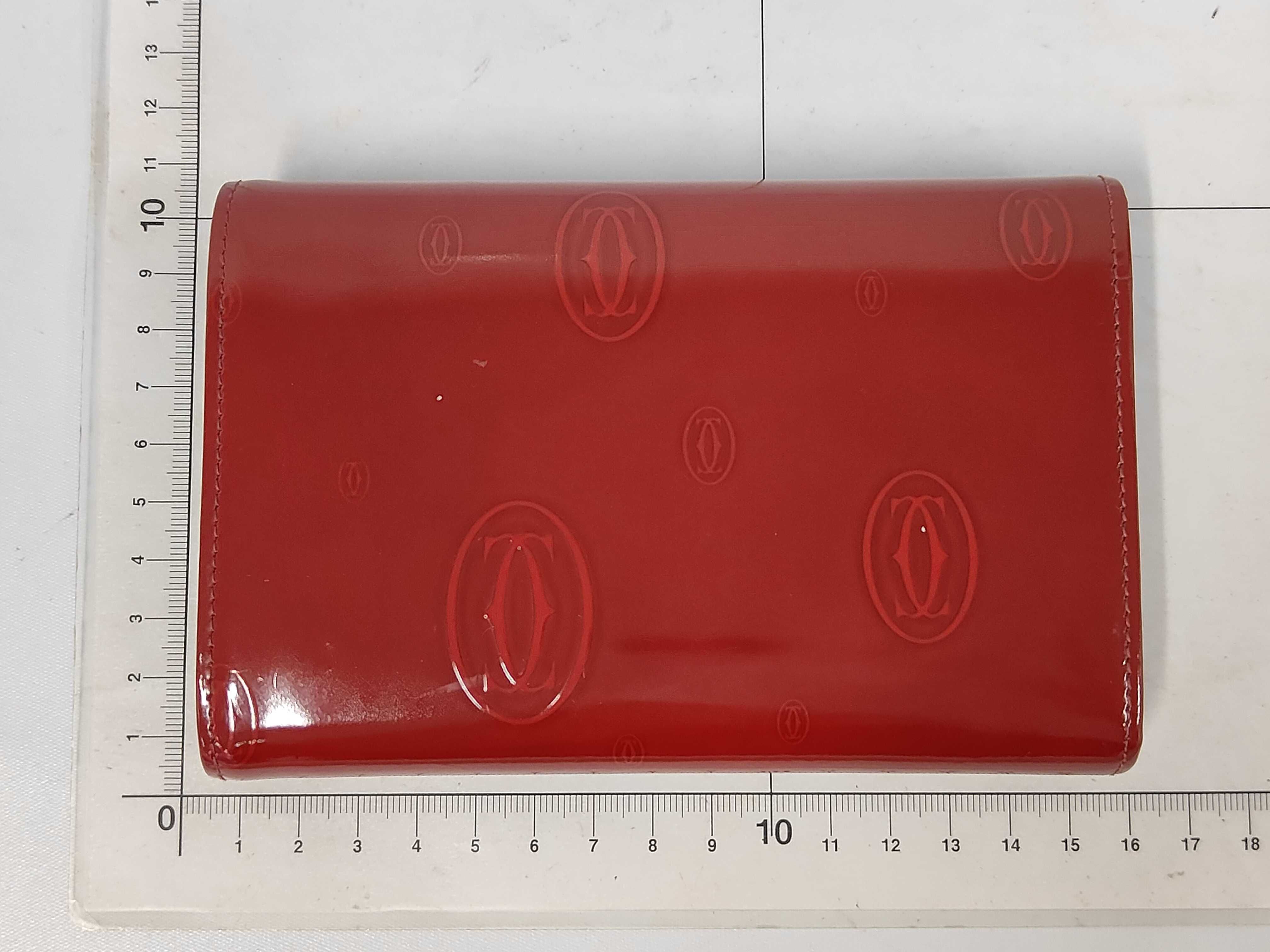 enamel wallet — view 2