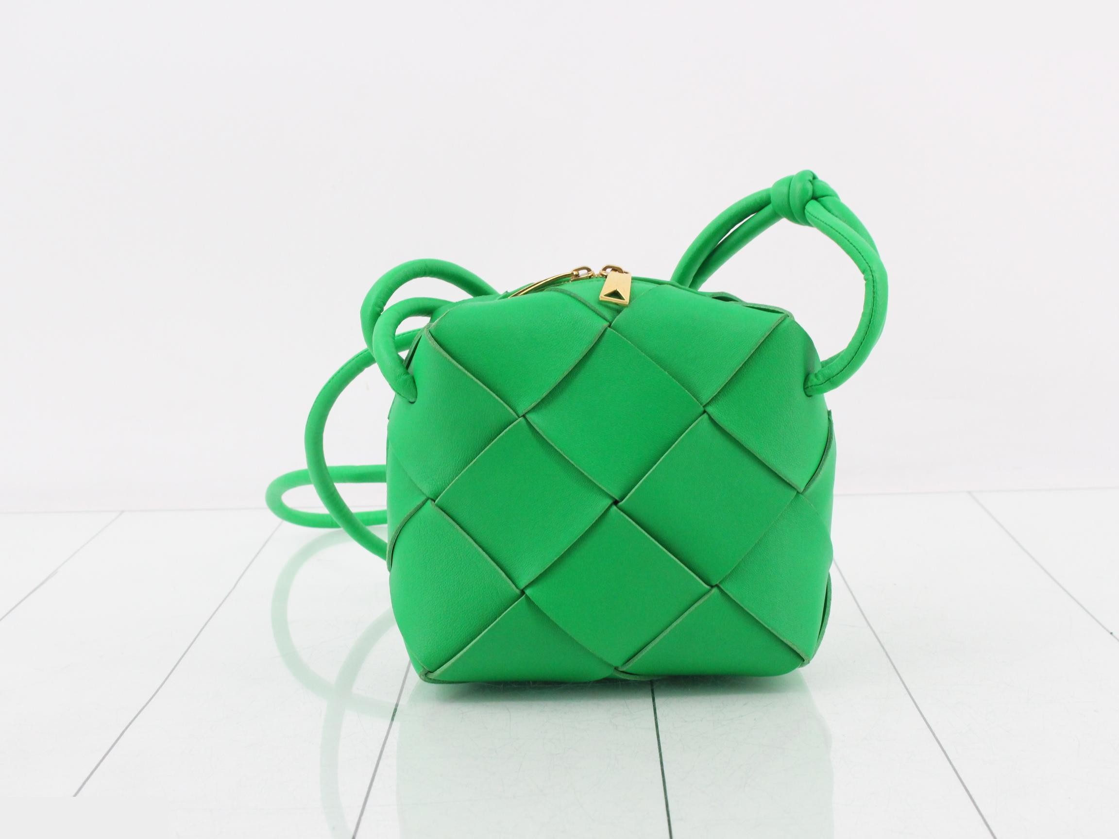 Intrecciato Shoulder Bag — view 2