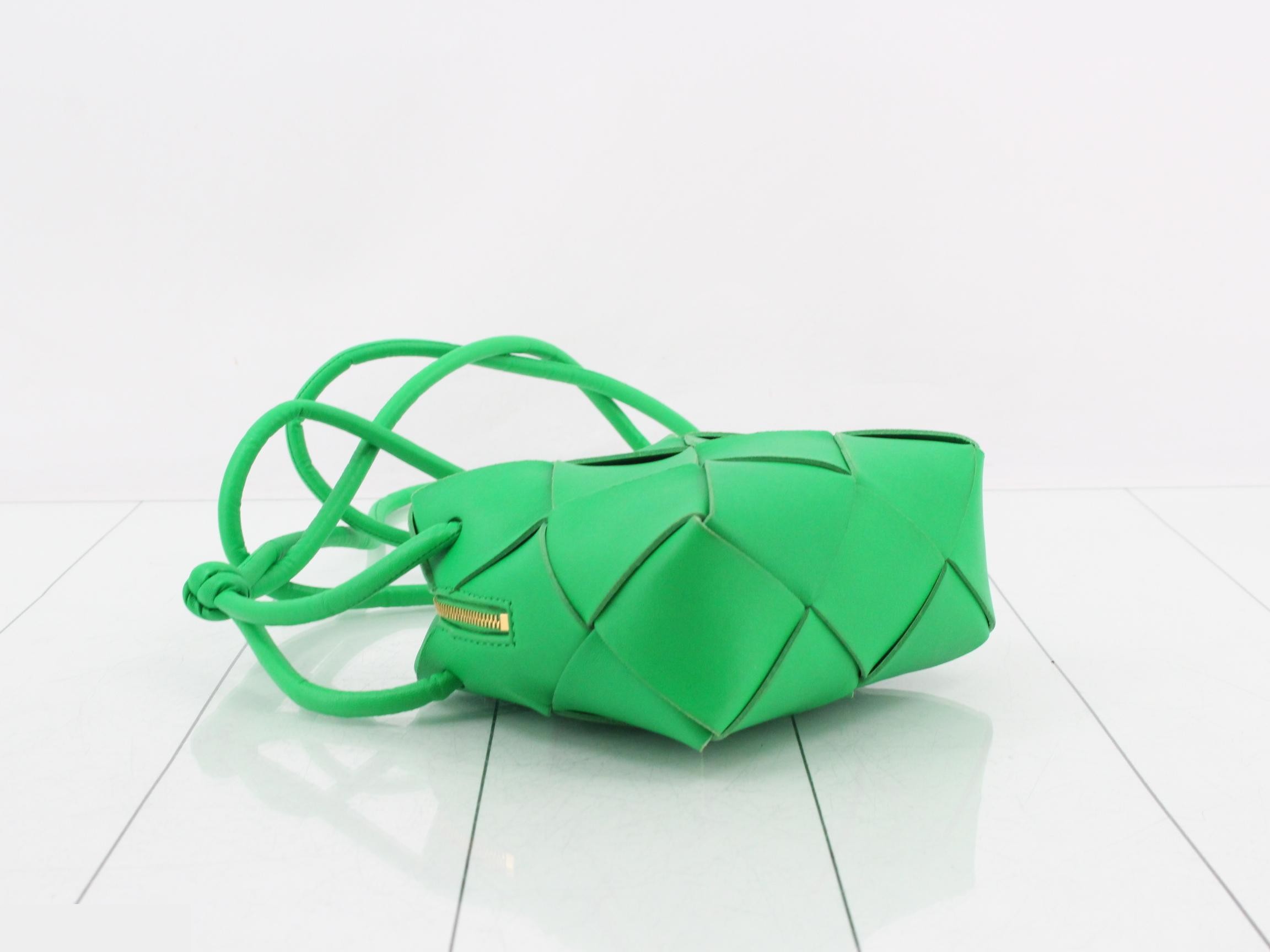 Intrecciato Shoulder Bag — view 5