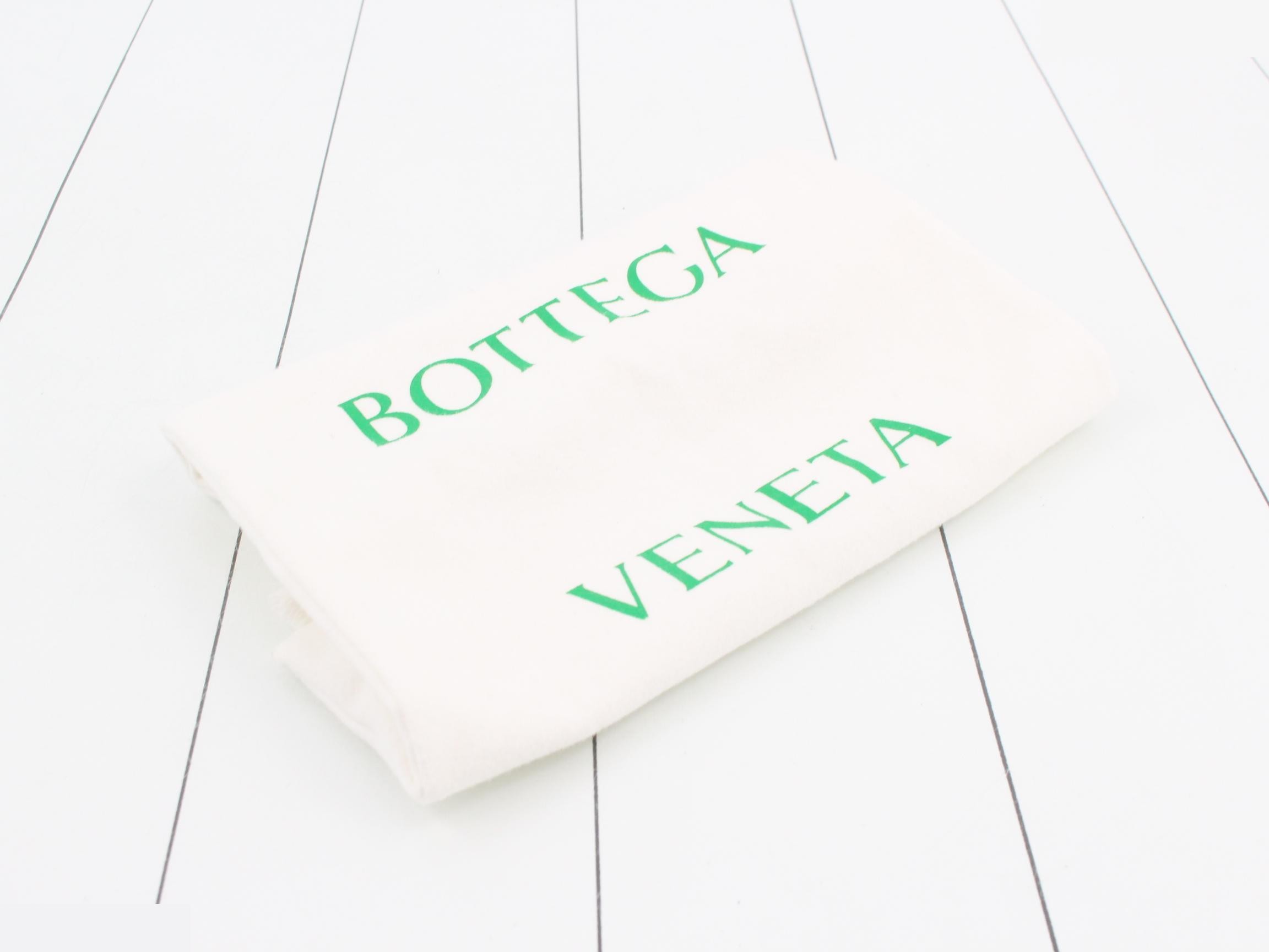 Intrecciato Shoulder Bag — view 7
