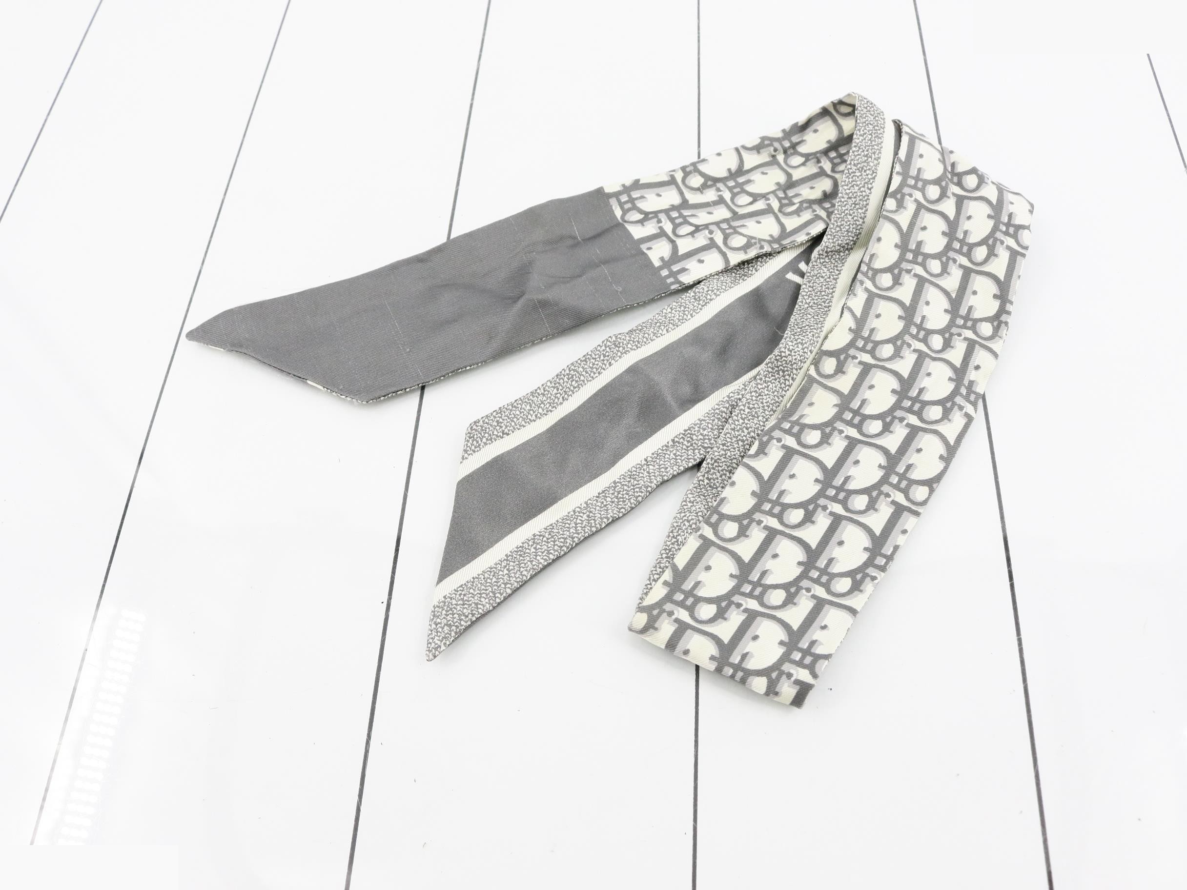 Twilly Scarf — view 2