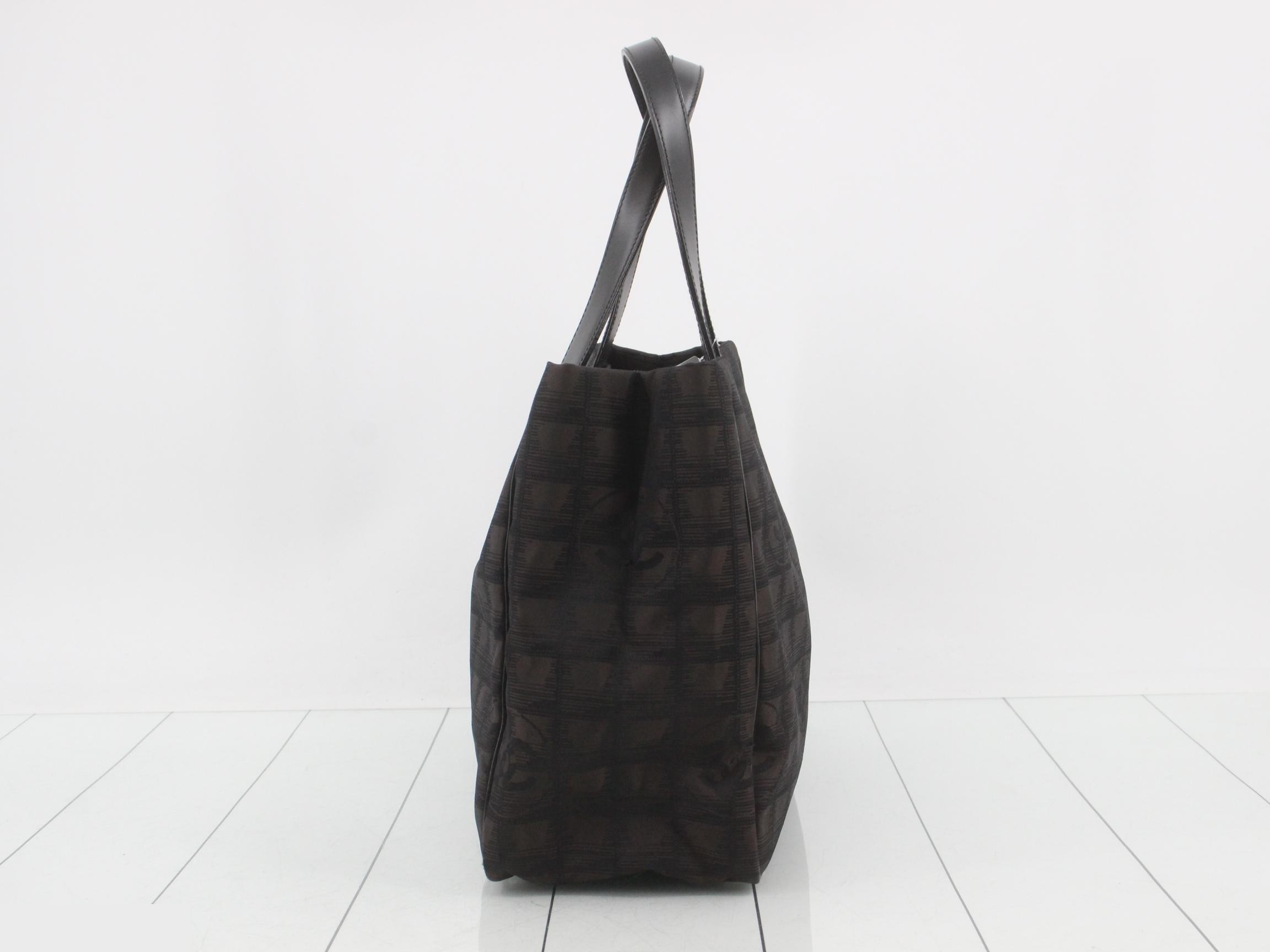 New Travel Nylon Tote Bag, Series 9 — view 3