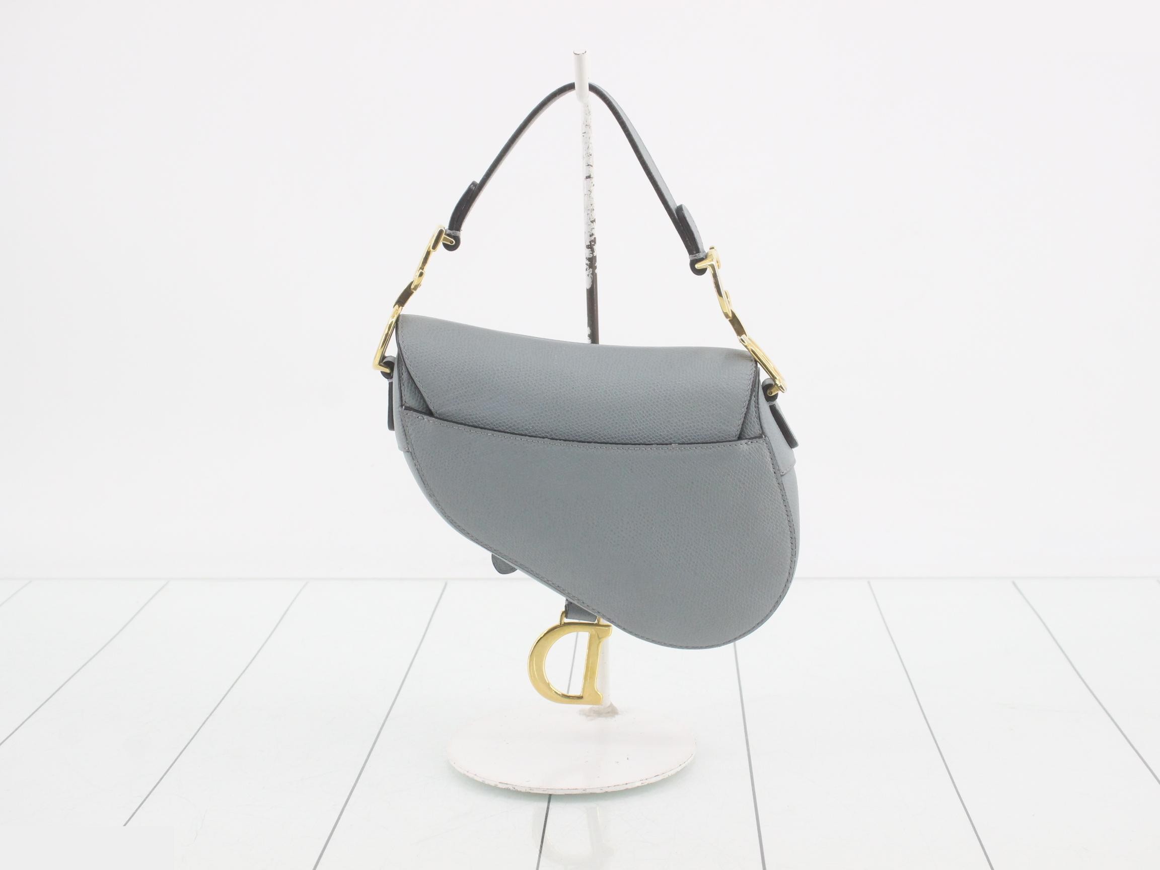 Saddle Leather Shoulder Bag — view 2