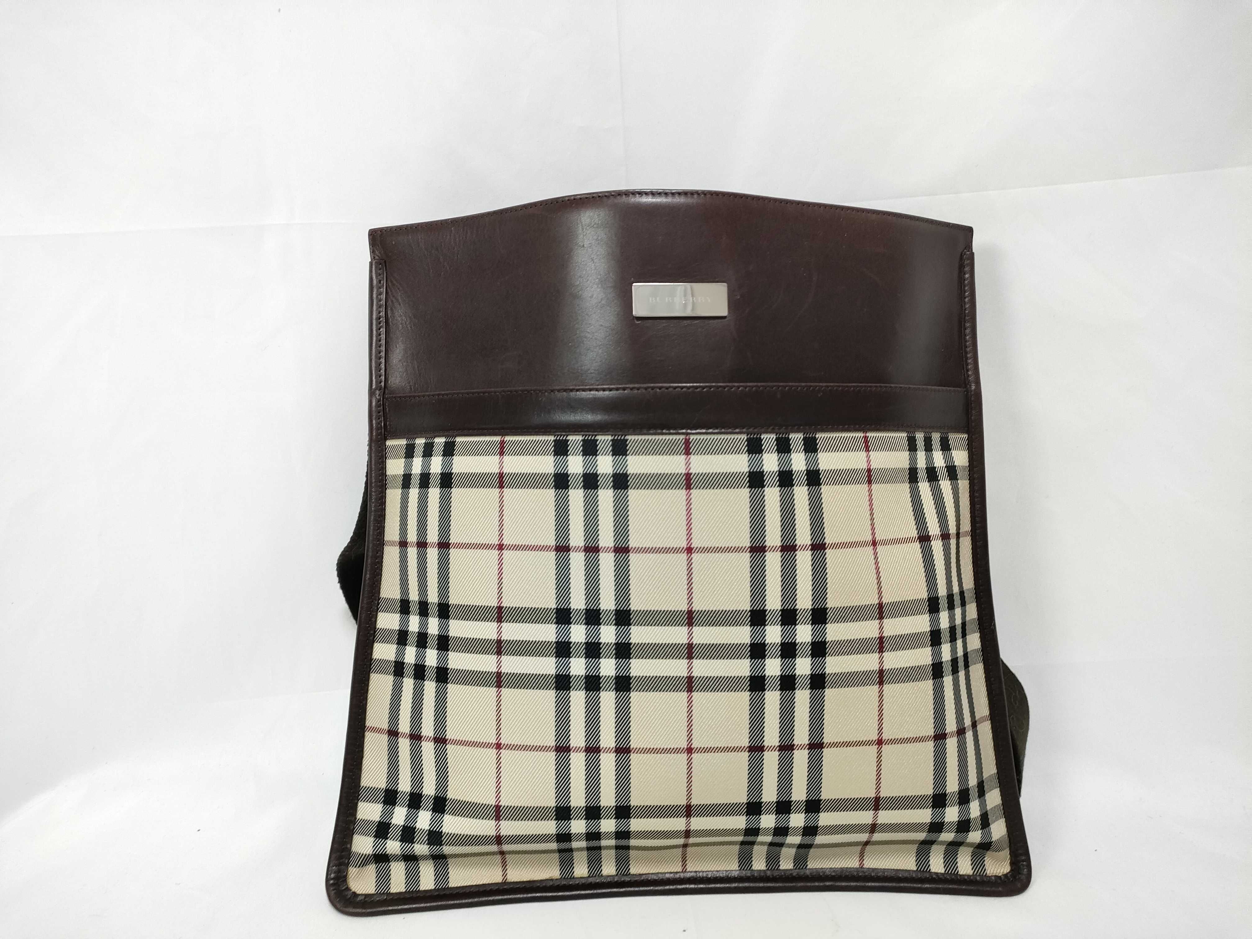 Nova Check One-Shoulder Bag (Shoulder Bag)