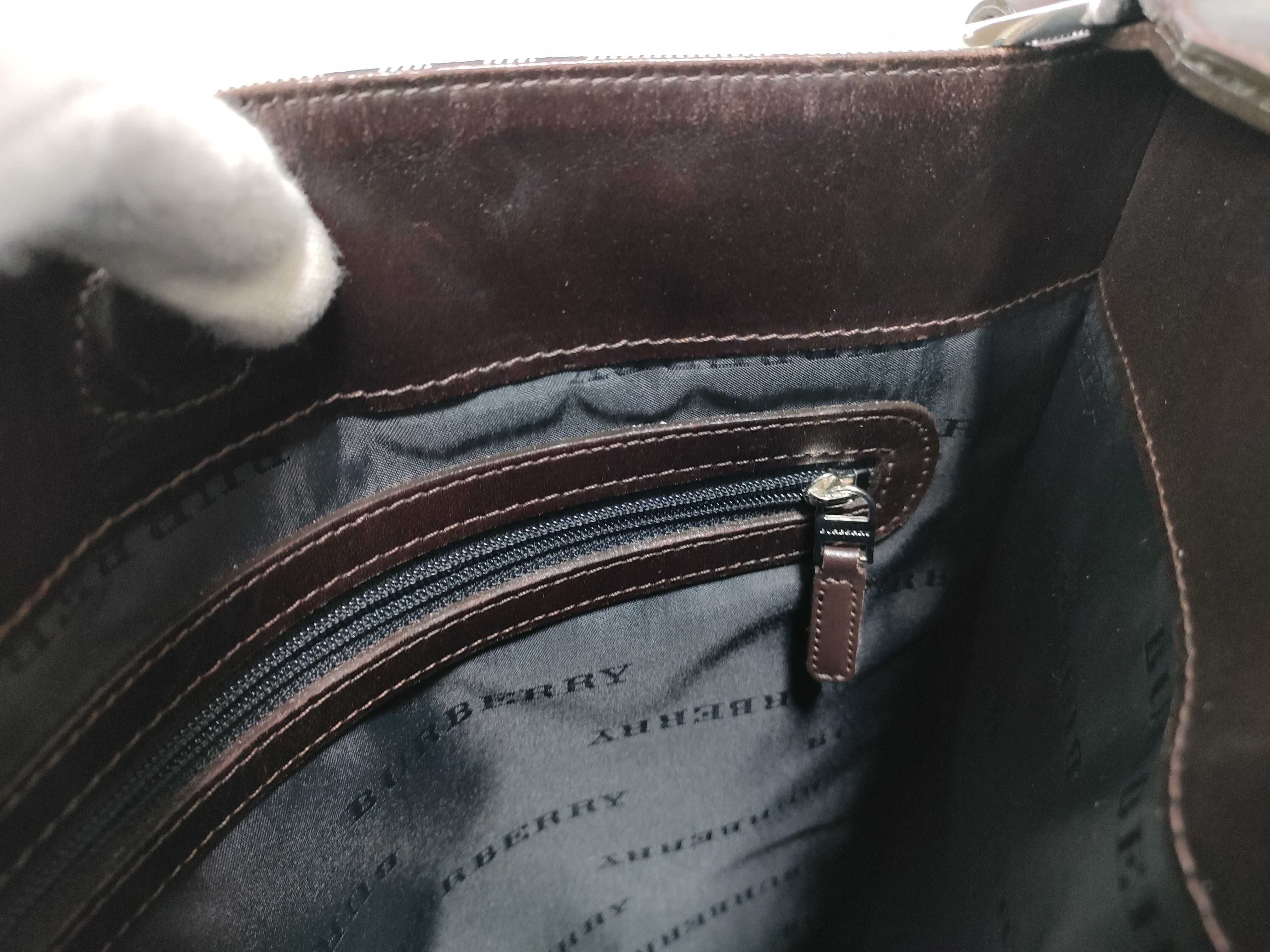 Nova Check One-Shoulder Bag (Shoulder Bag) — view 11