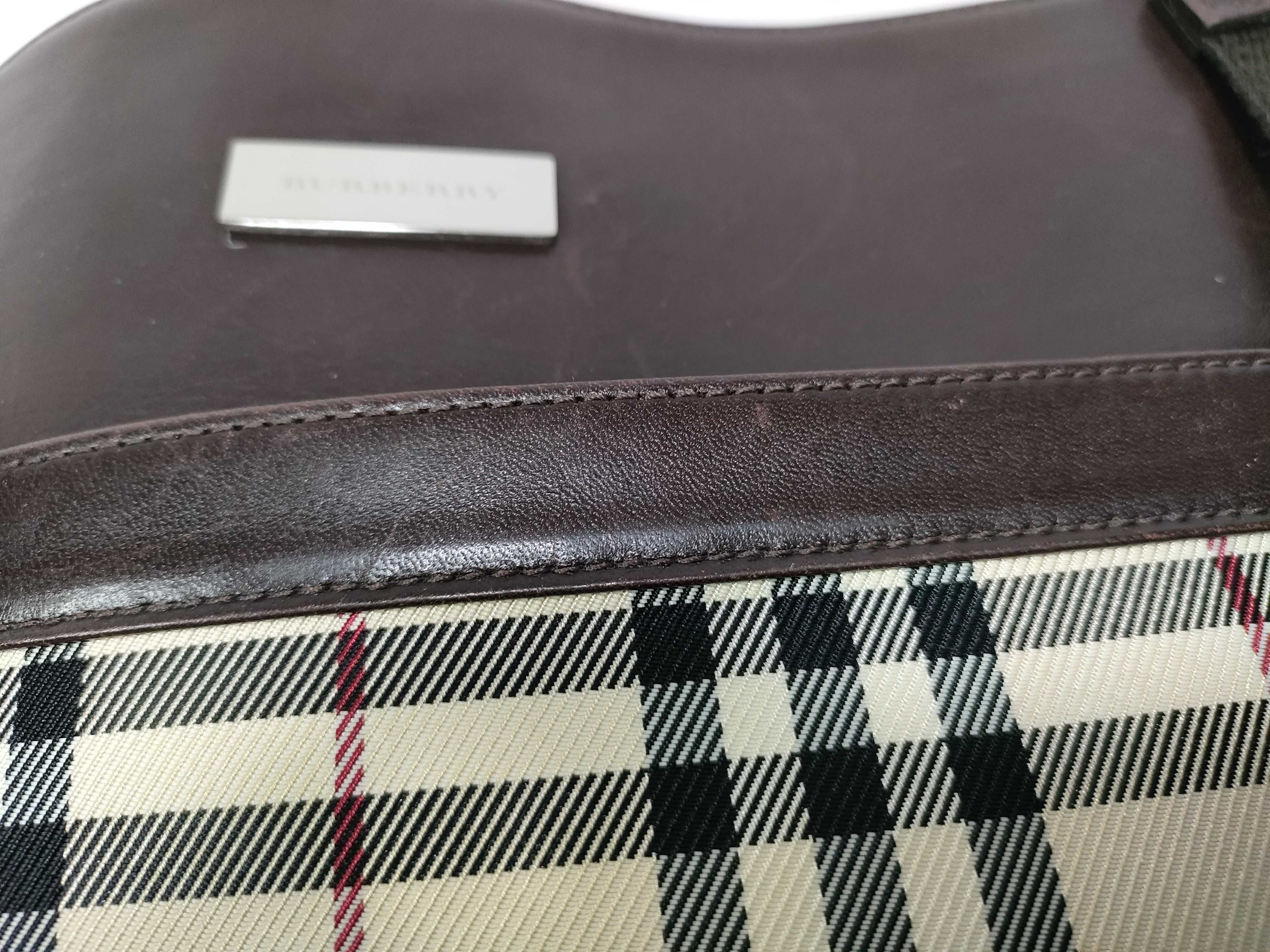 Nova Check One-Shoulder Bag (Shoulder Bag) — view 15