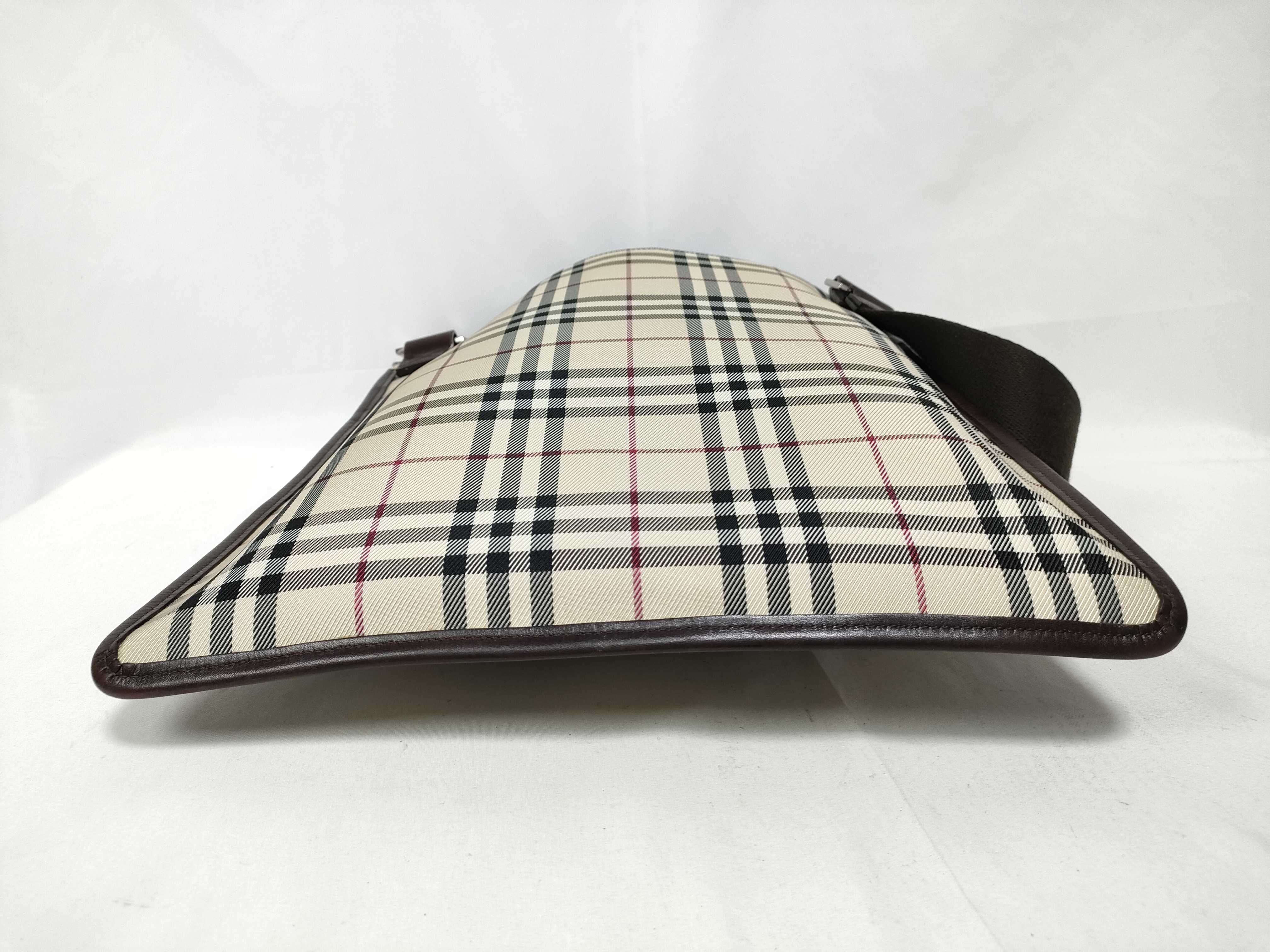 Nova Check One-Shoulder Bag (Shoulder Bag) — view 3