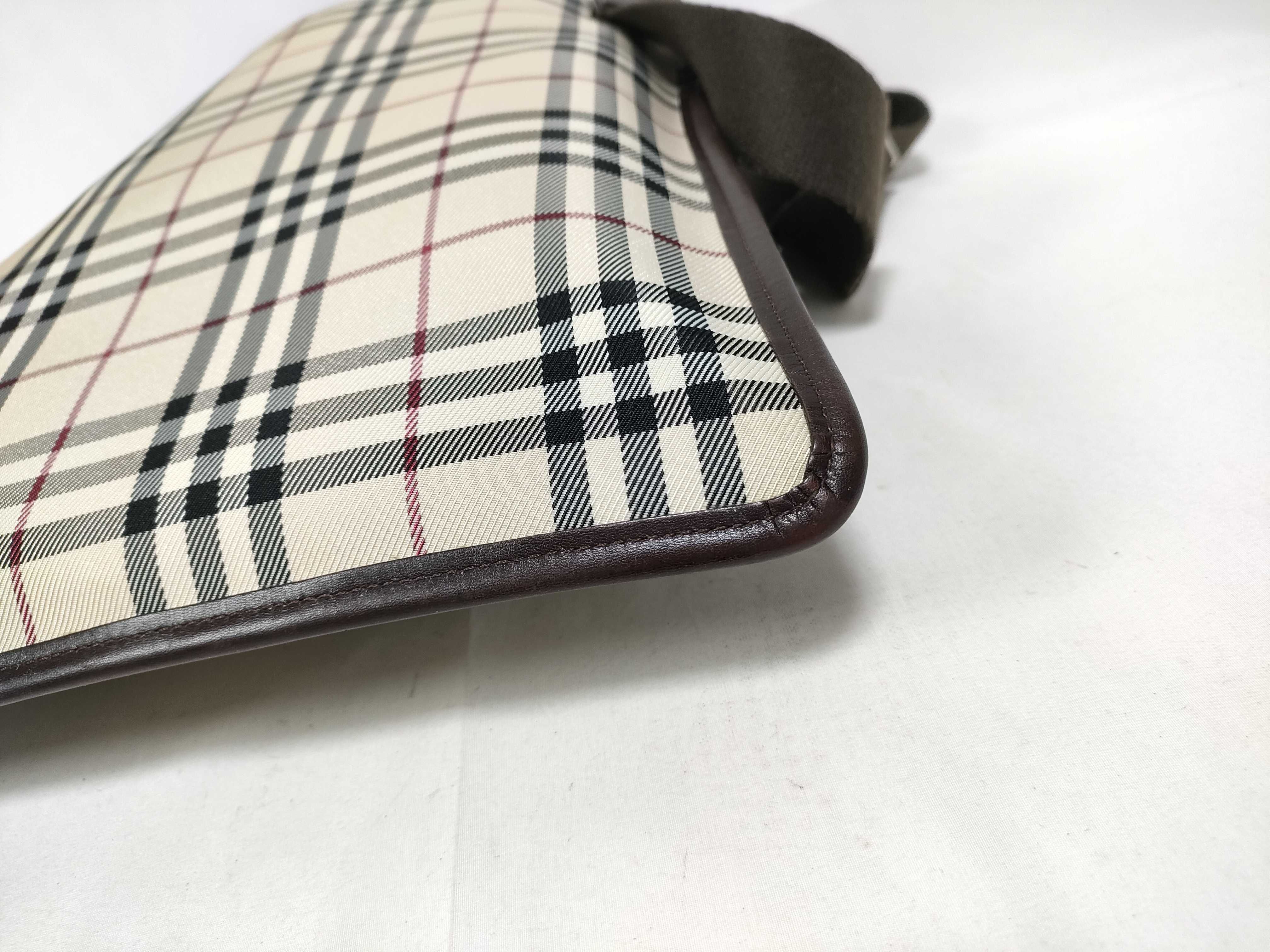 Nova Check One-Shoulder Bag (Shoulder Bag) — view 4