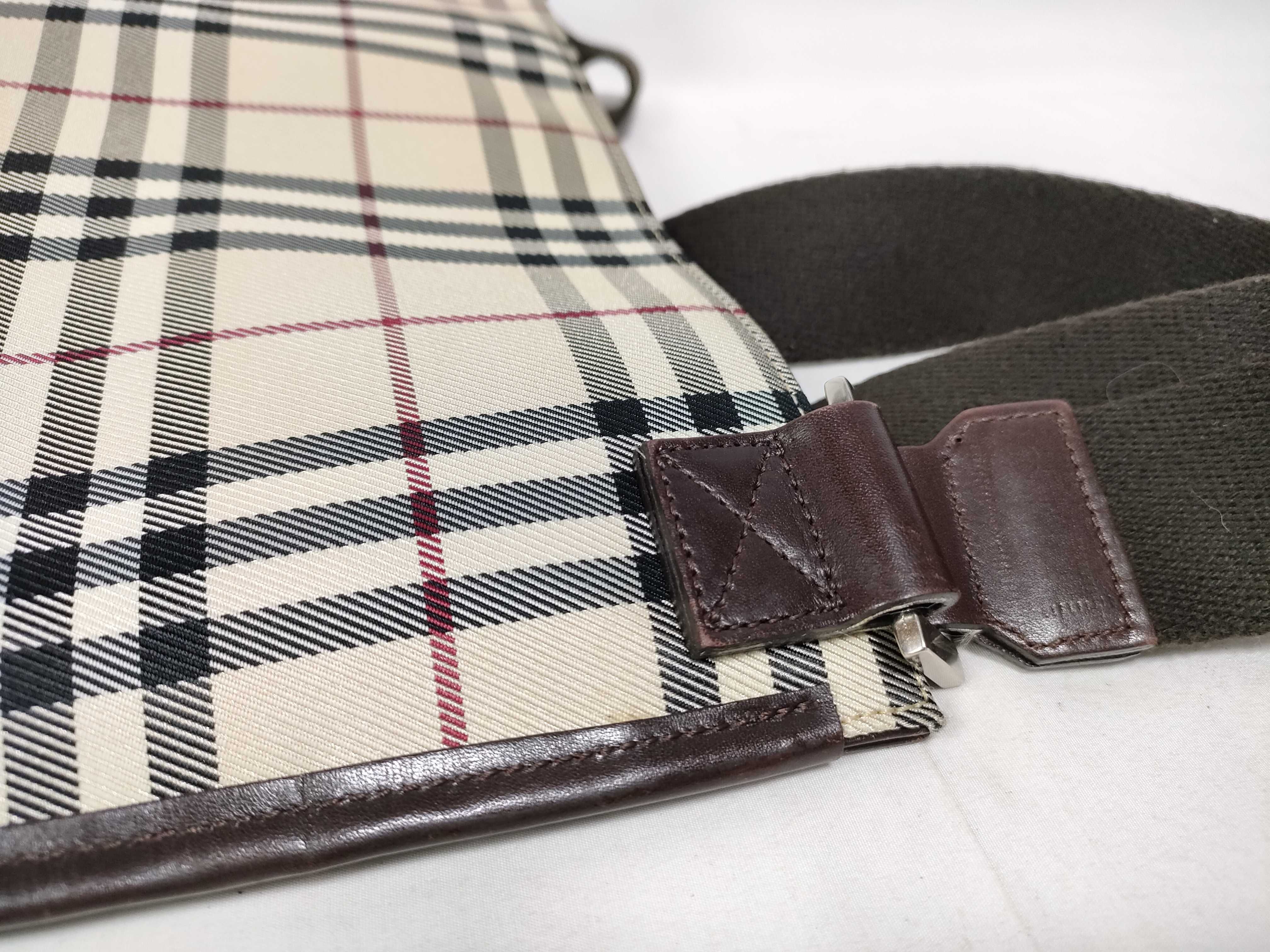Nova Check One-Shoulder Bag (Shoulder Bag) — view 6