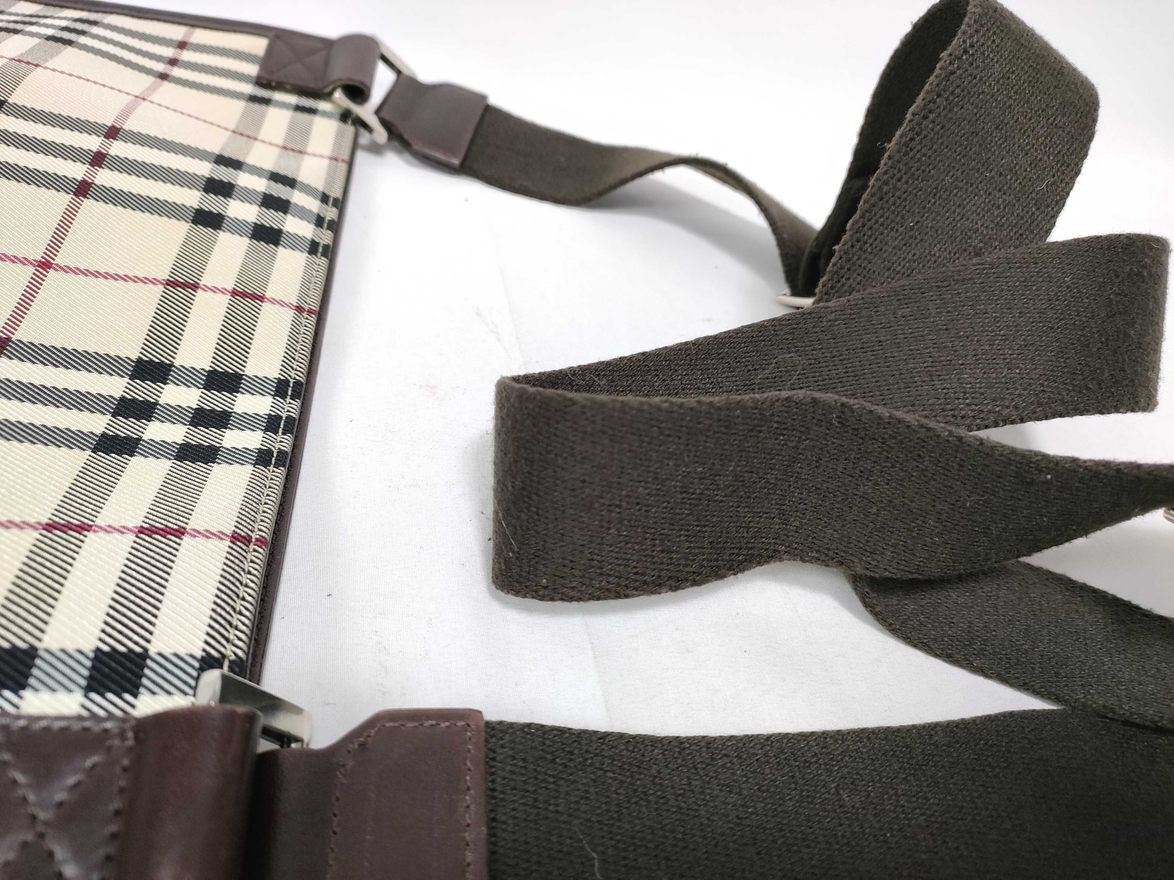 Nova Check One-Shoulder Bag (Shoulder Bag) — view 7
