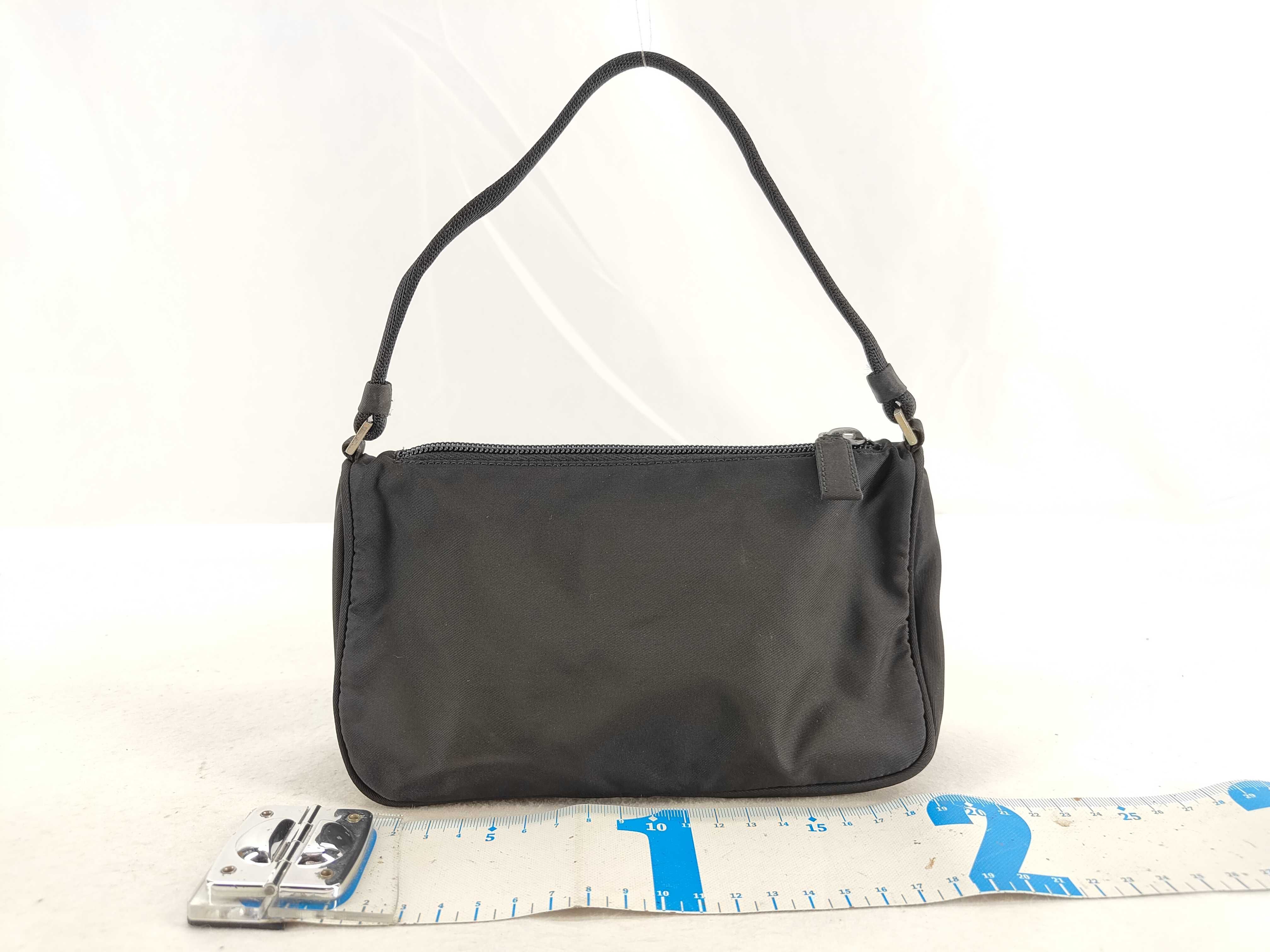 Nylon Prada Handbag Pouch — view 2