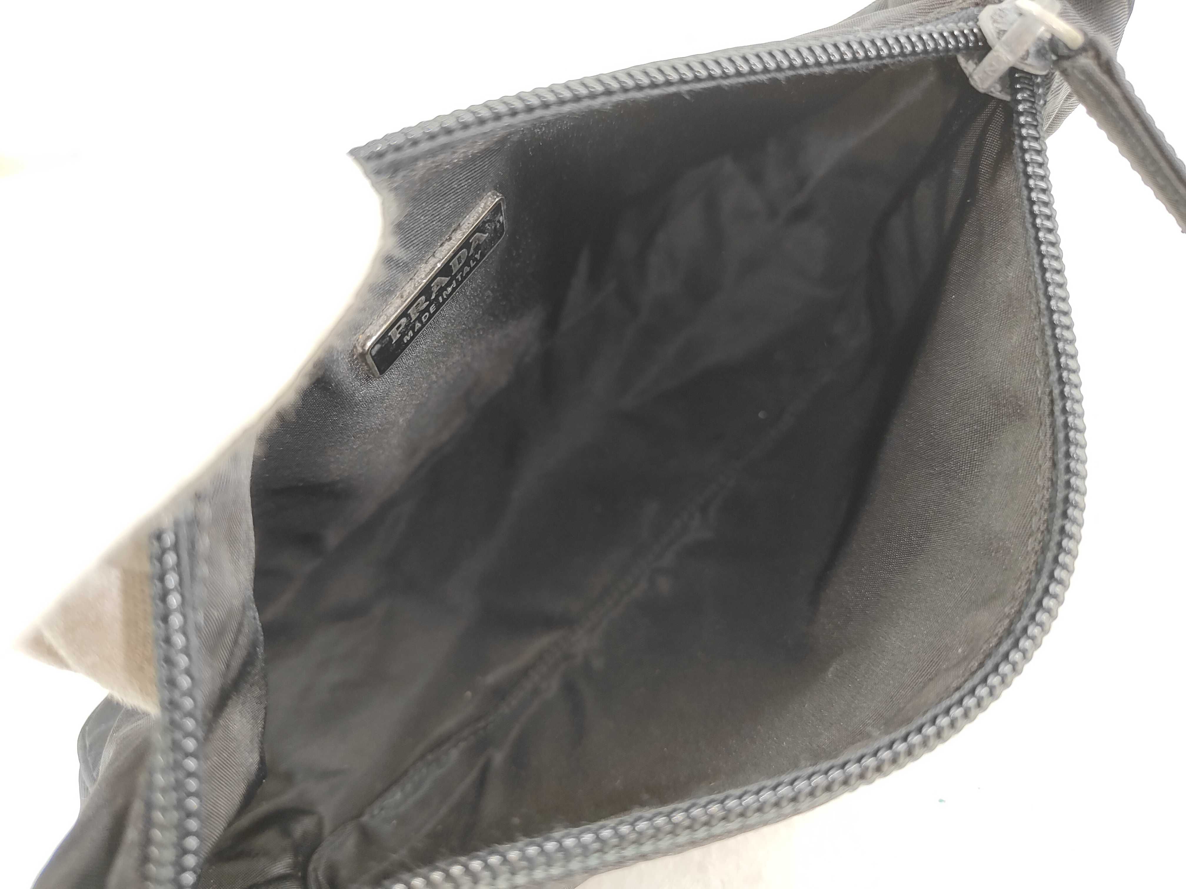 Nylon Prada Handbag Pouch — view 11