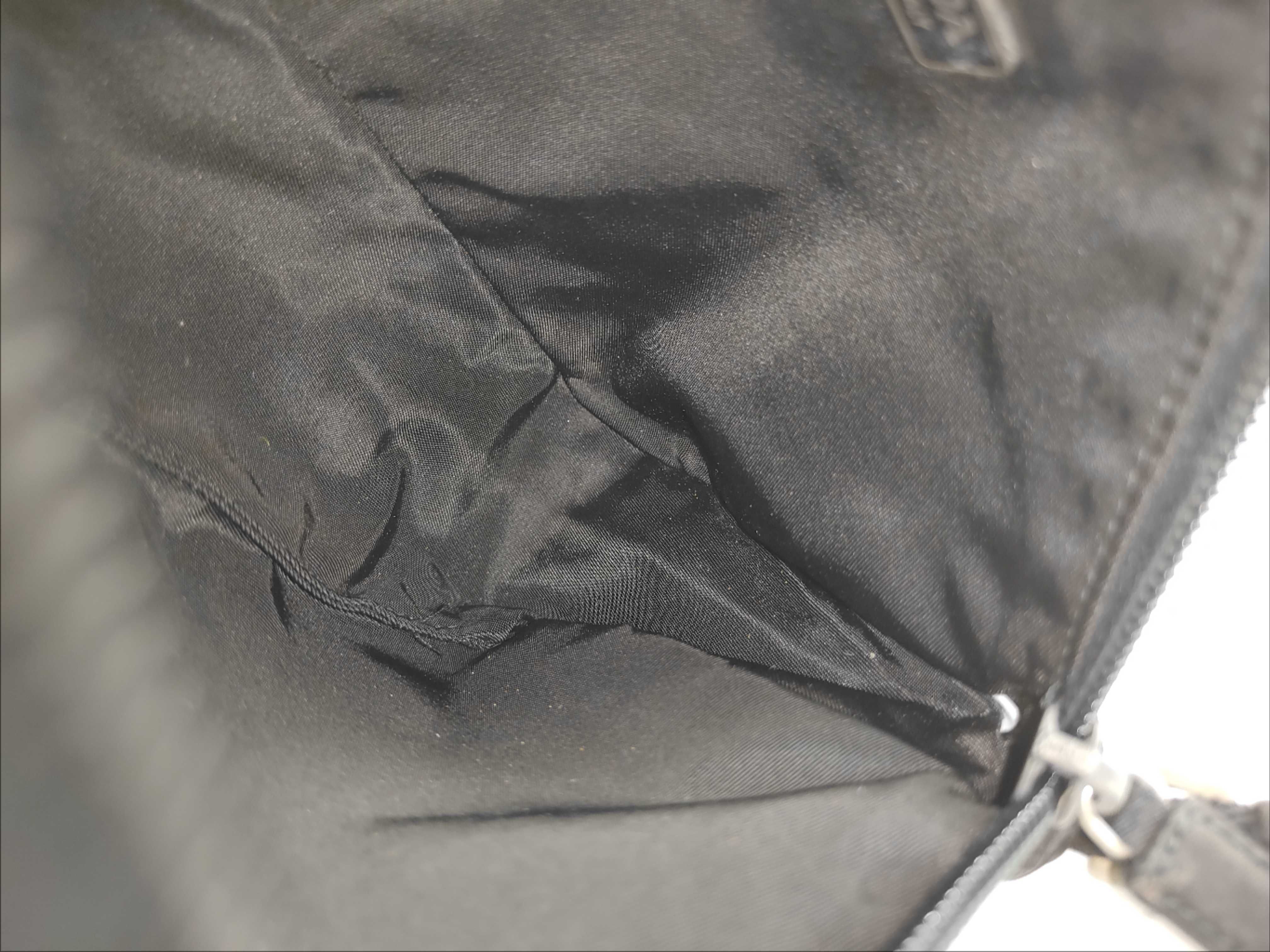 Nylon Prada Handbag Pouch — view 13