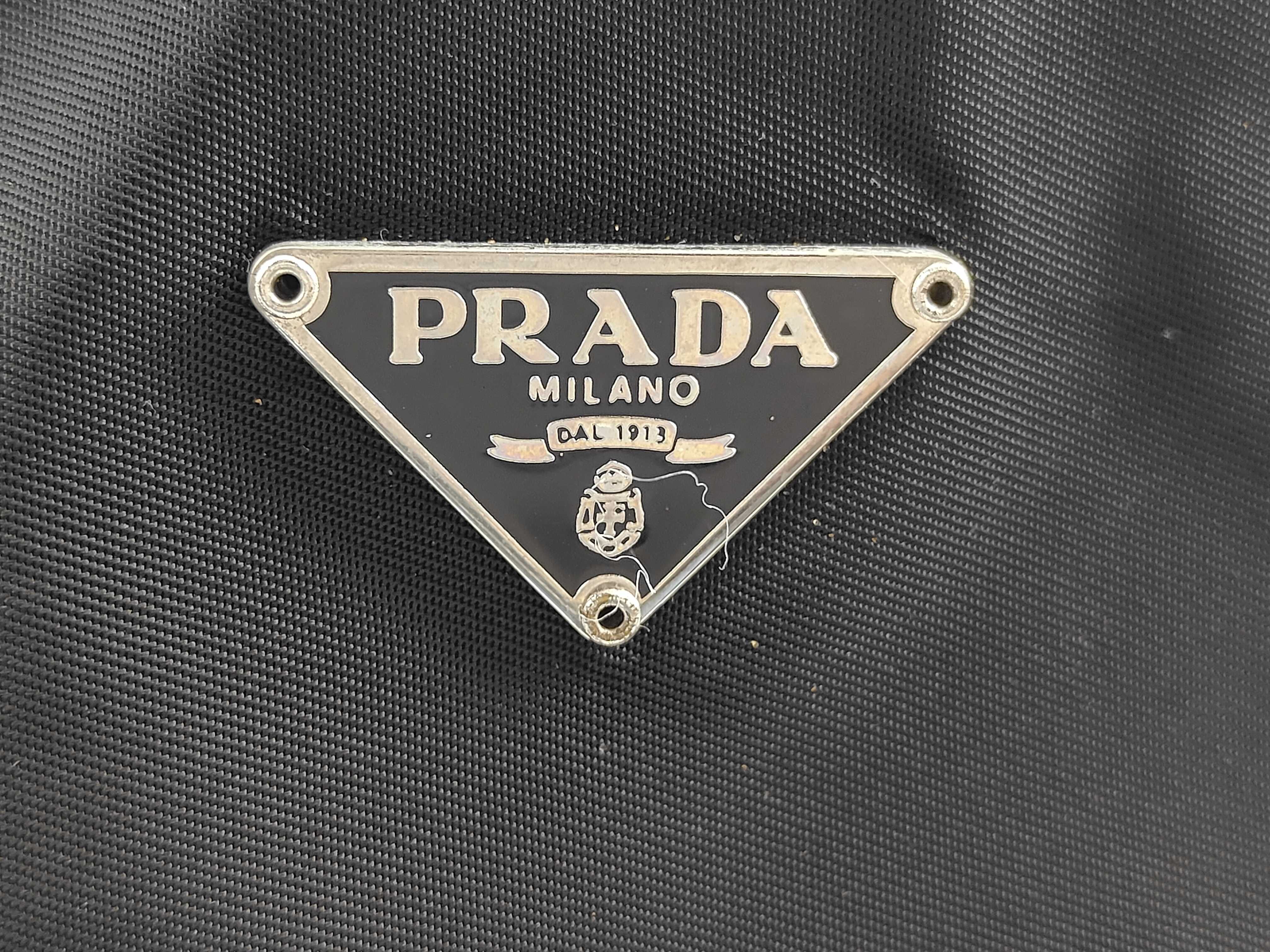 Nylon Prada Handbag Pouch — view 14