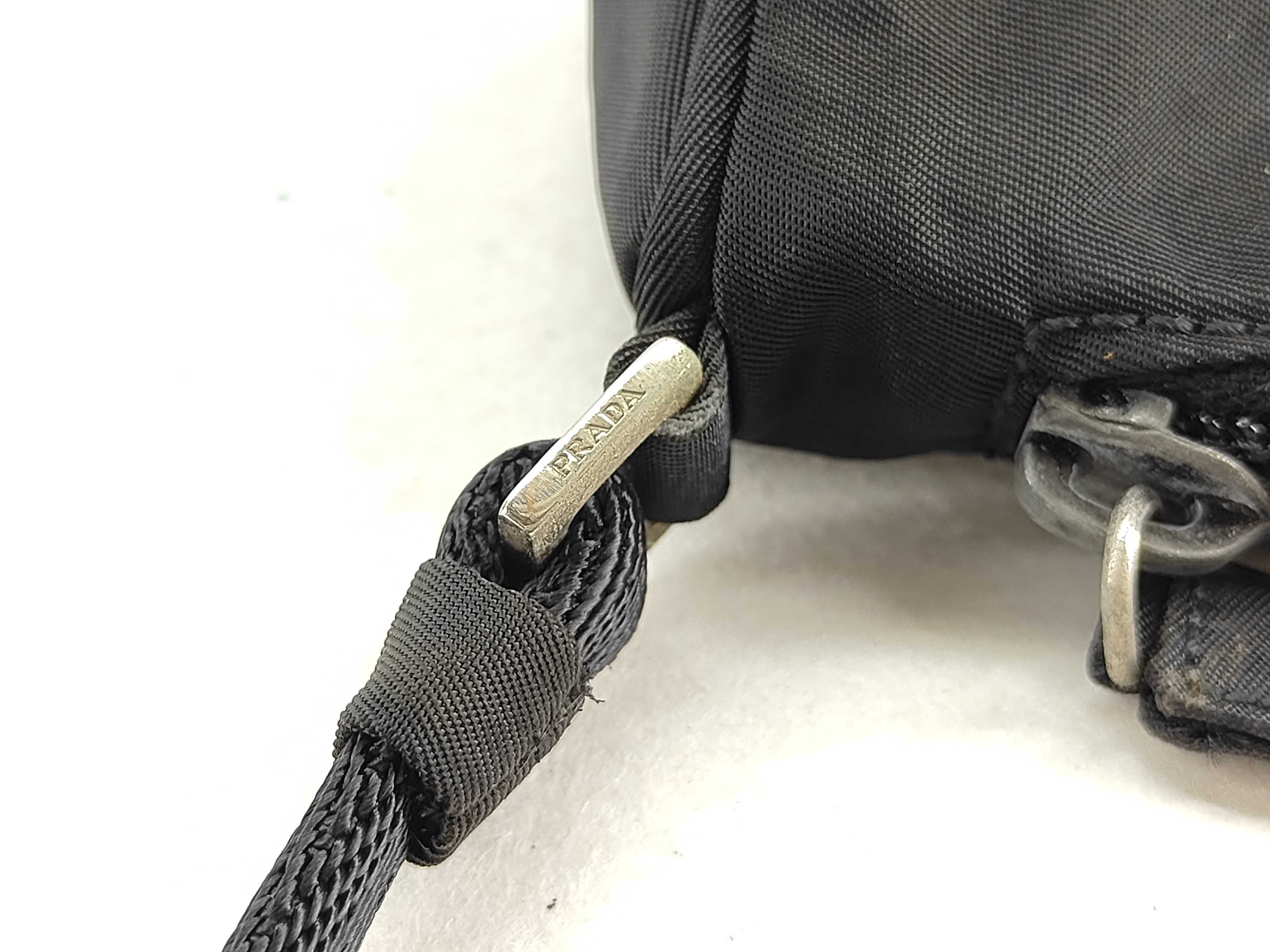 Nylon Prada Handbag Pouch — view 15