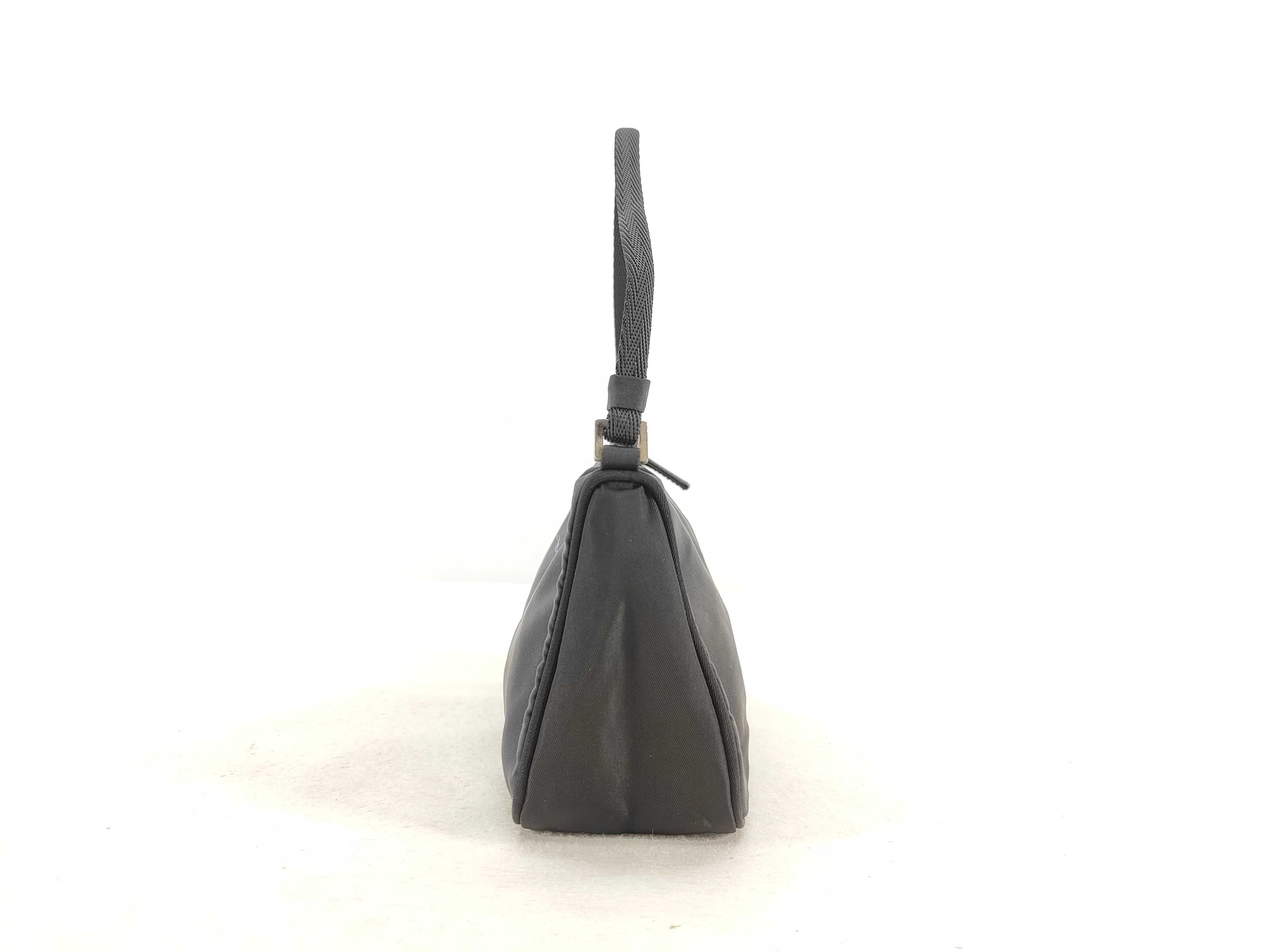 Nylon Prada Handbag Pouch — view 3