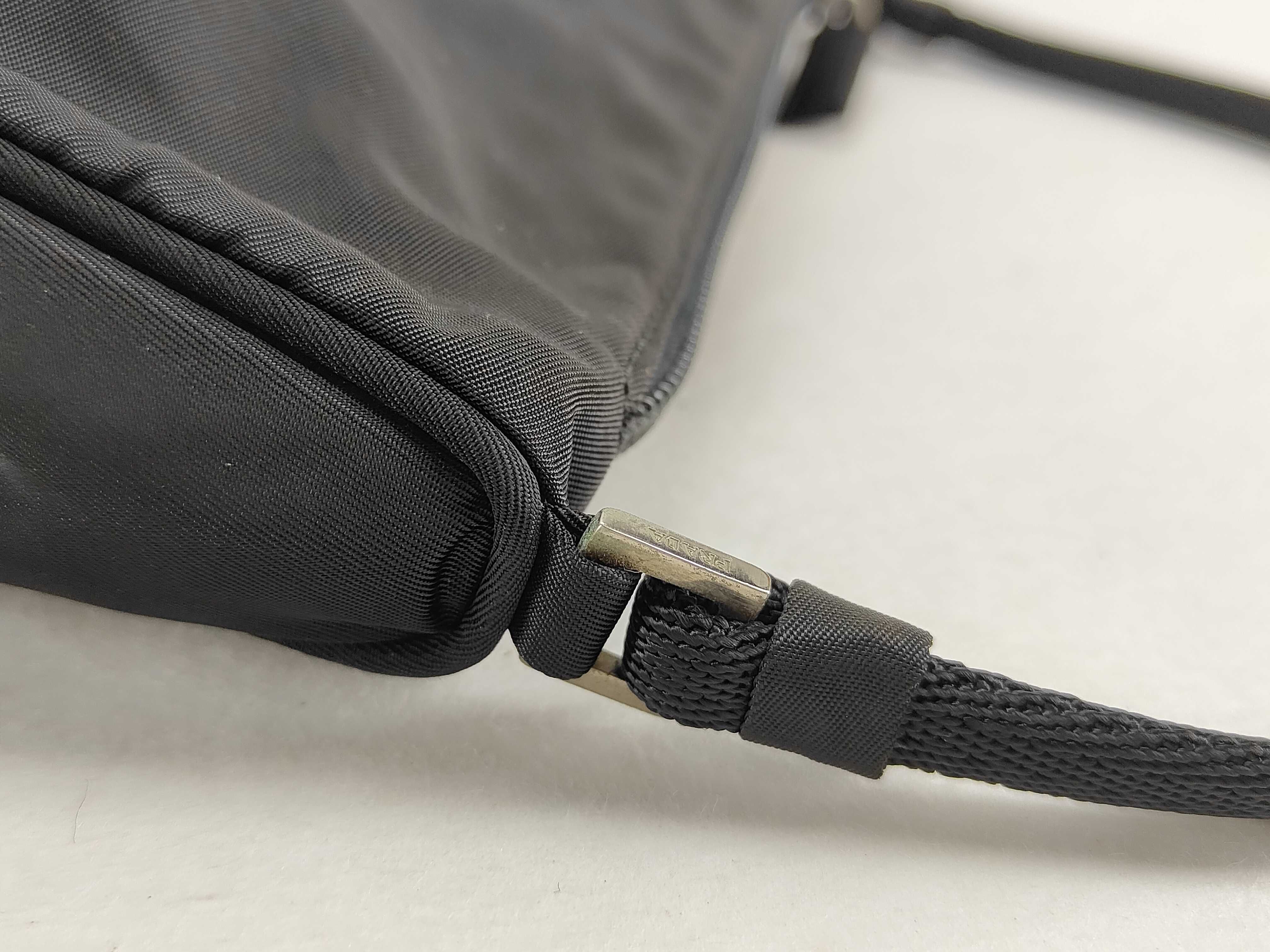 Nylon Prada Handbag Pouch — view 6