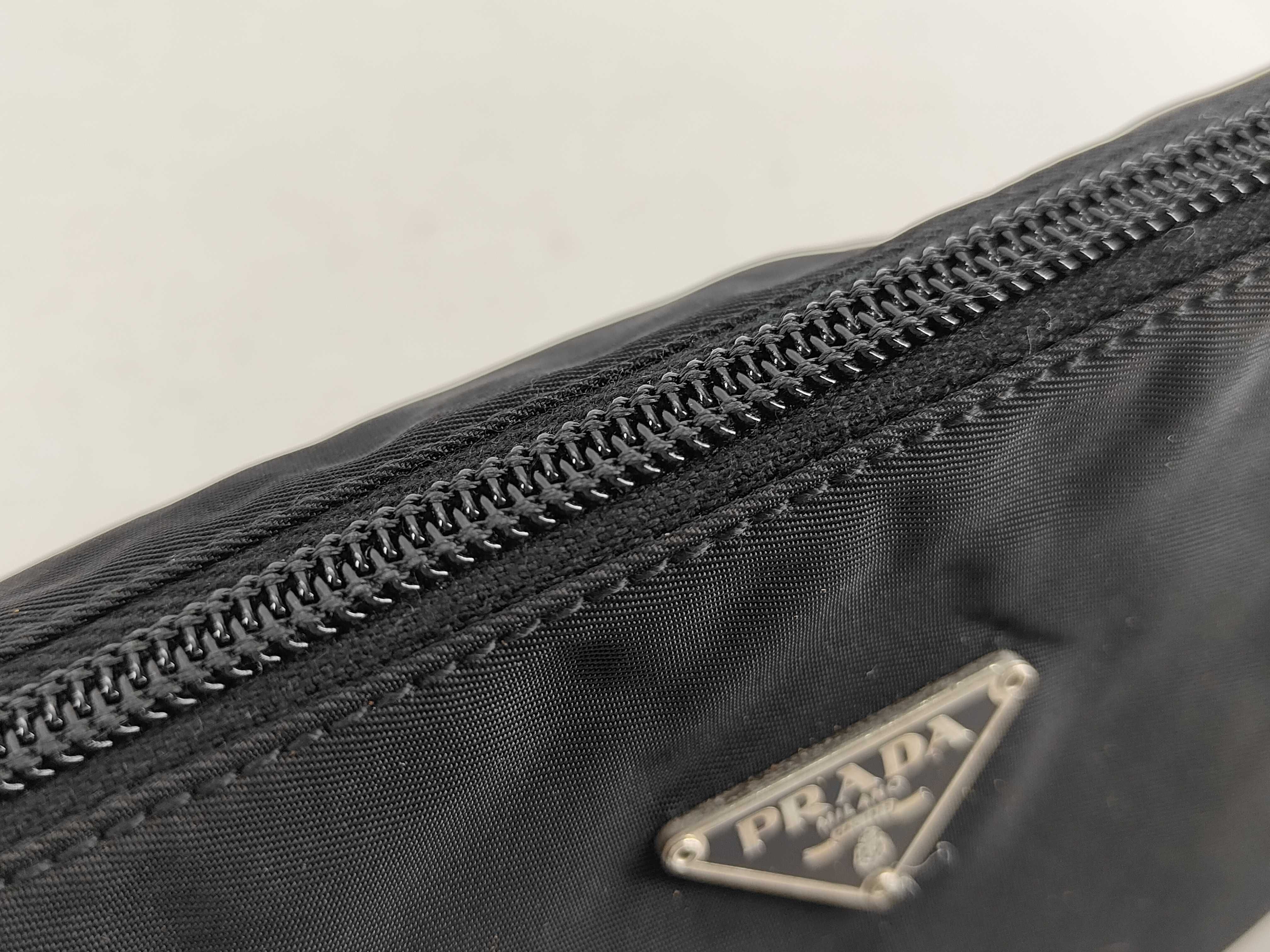 Nylon Prada Handbag Pouch — view 9