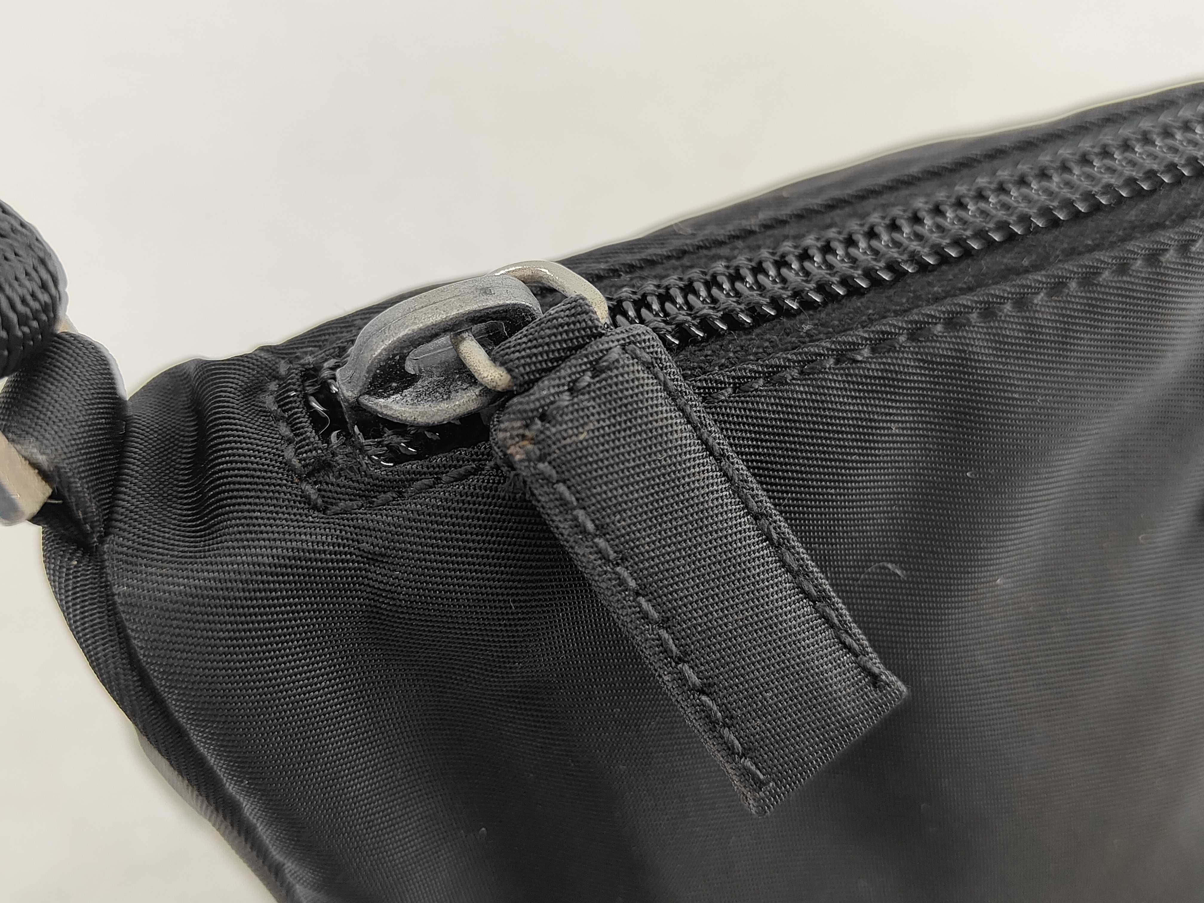 Nylon Prada Handbag Pouch — view 10