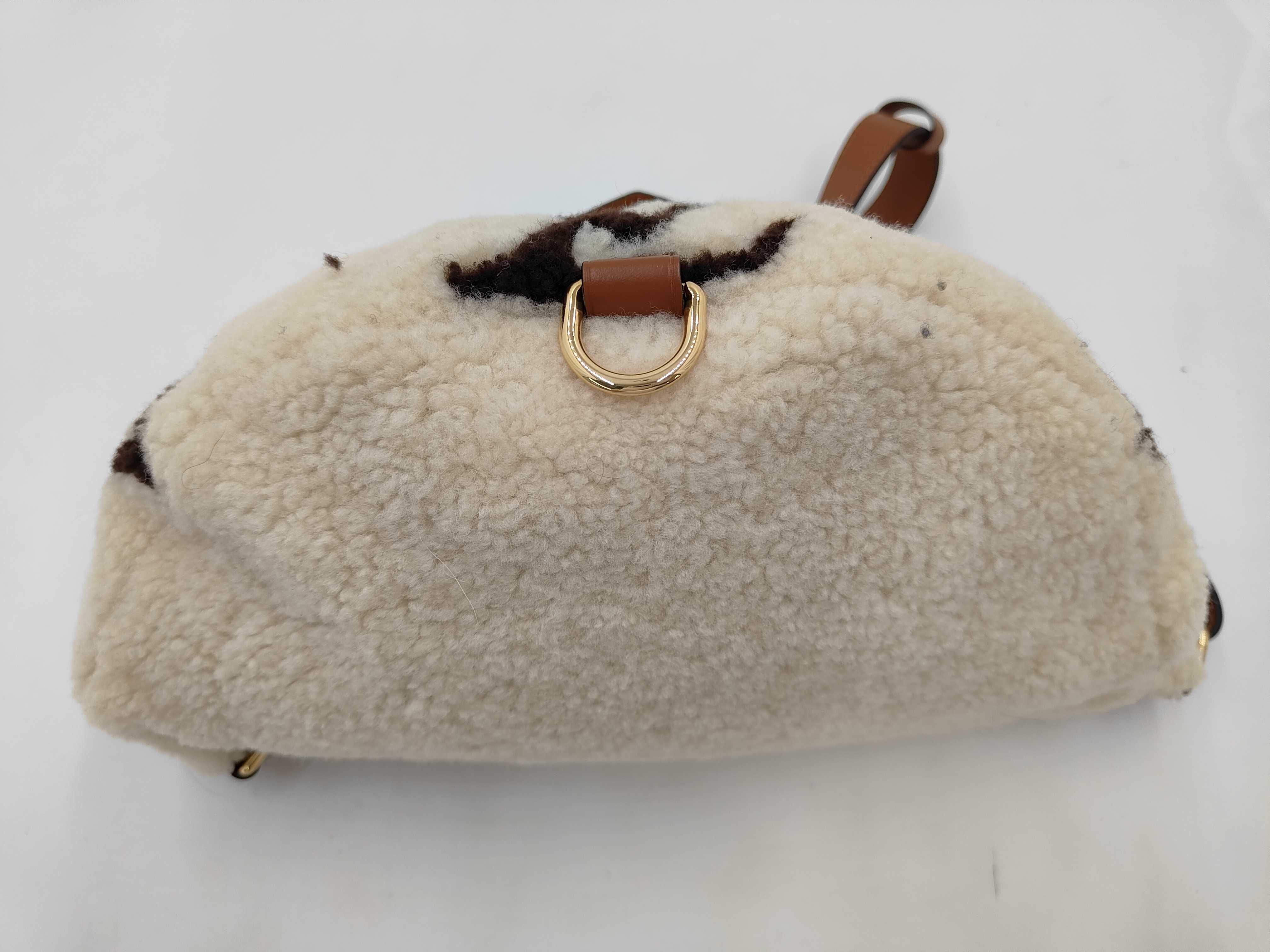 Monogram Teddy Bum Bag Shoulder Bag — view 4