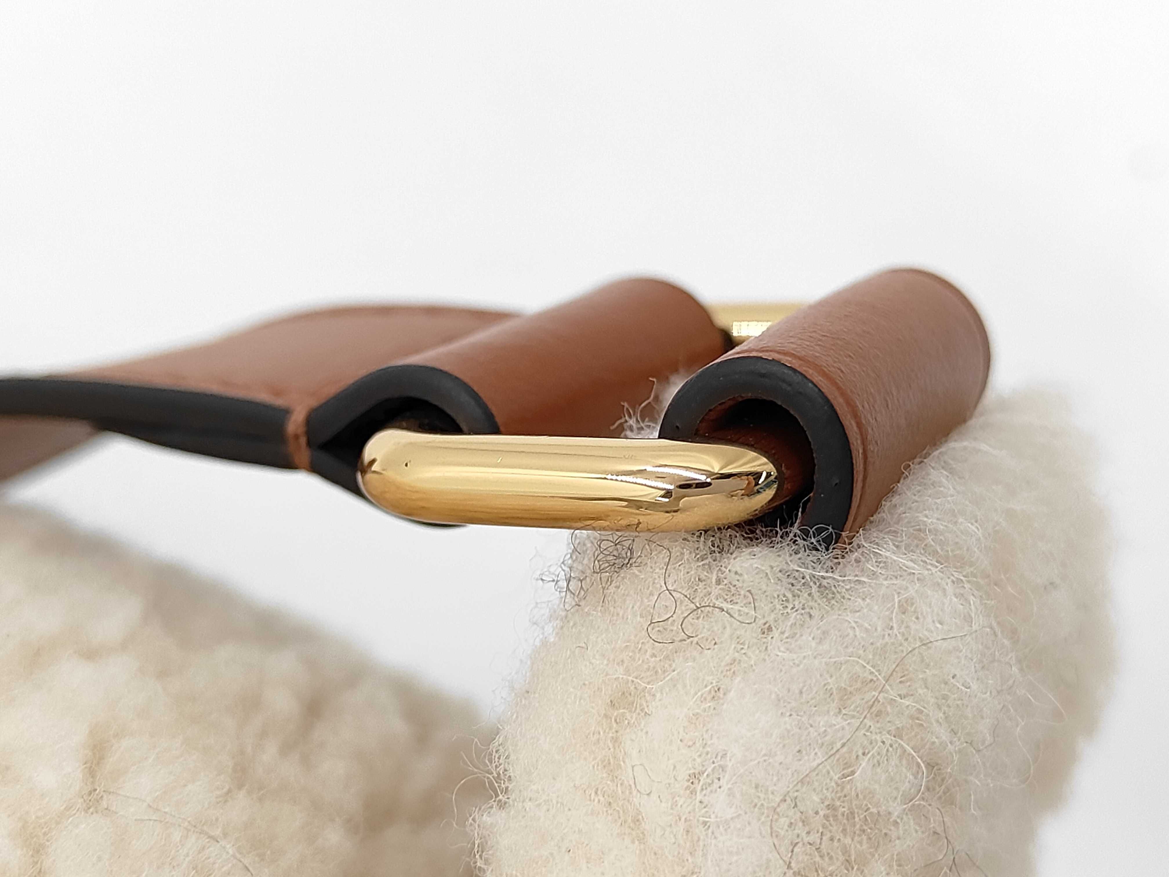 Monogram Teddy Bum Bag Shoulder Bag — view 5
